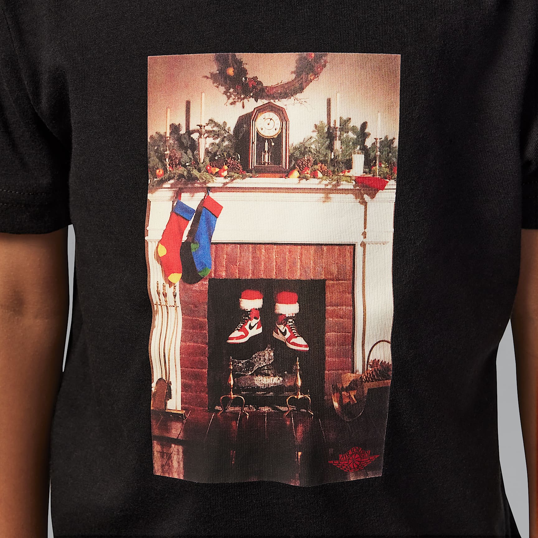 Air Jordan Toddler Short-Sleeve T-Shirt