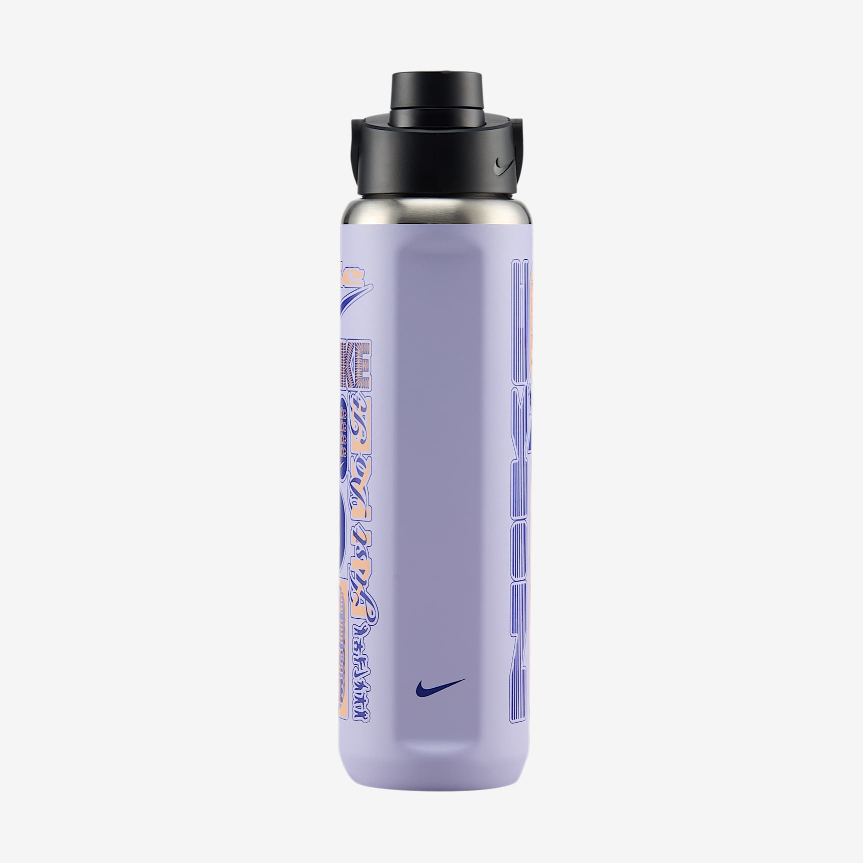 Nike Recharge Stainless Steel Chug Bottle (24 oz)