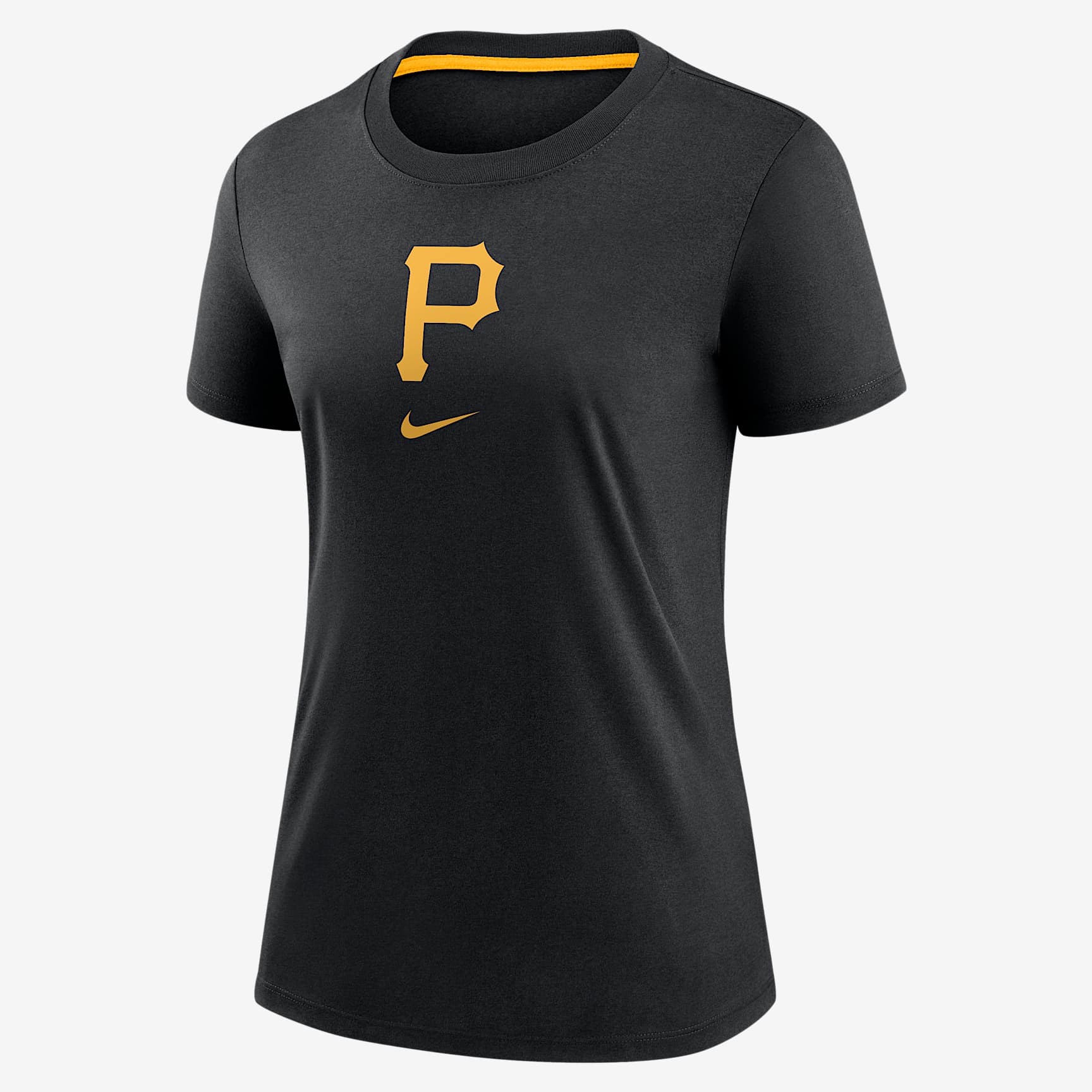 Pittsburgh Pirates Authentic Collection Early Work Women's Nike MLB T-Shirt