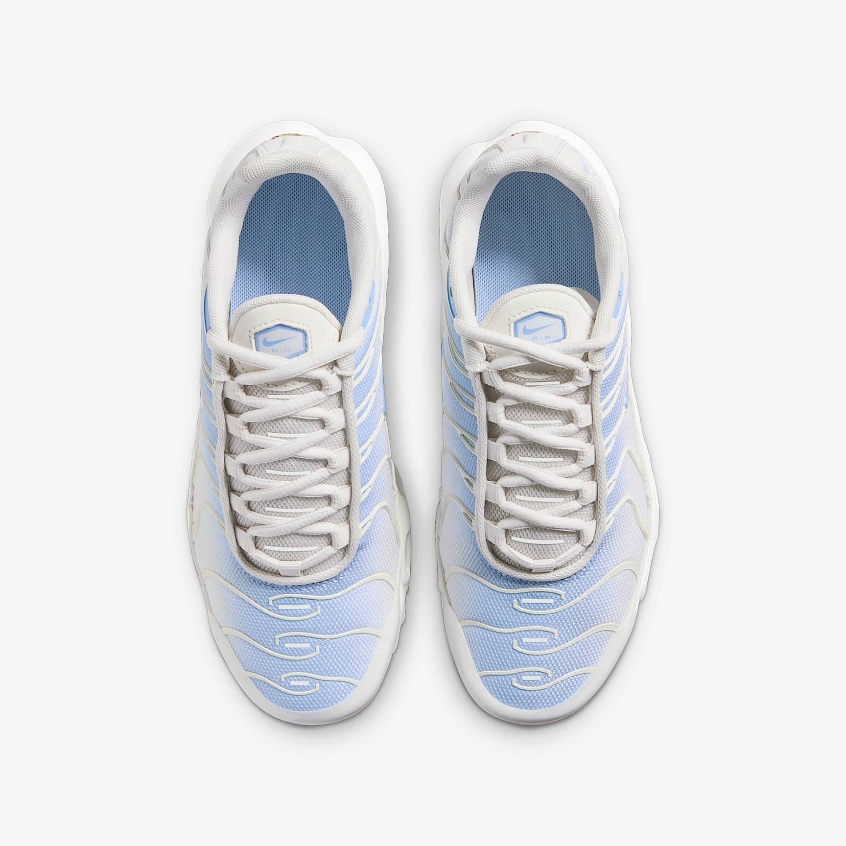 Nike Air Max Plus Big Kids' Shoes