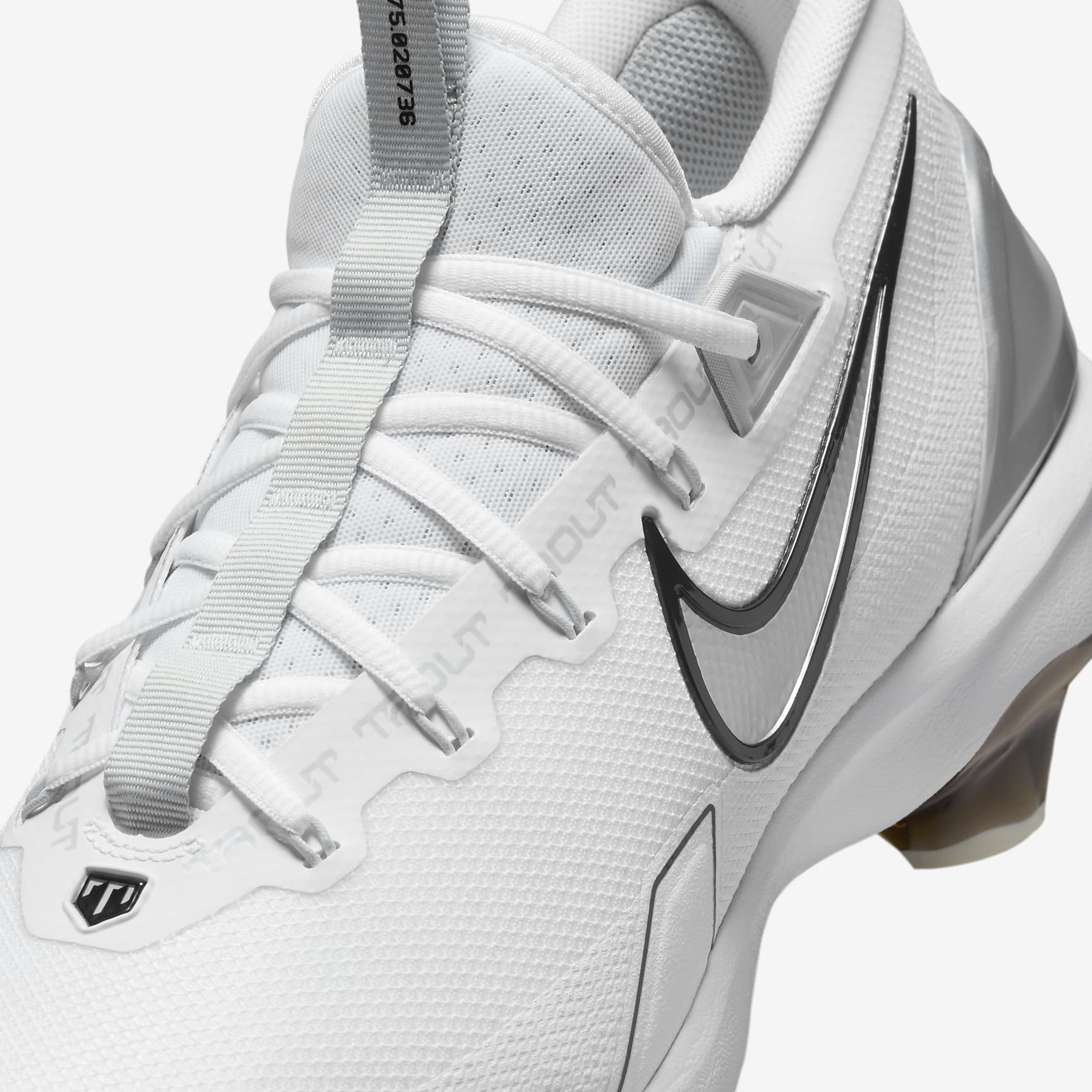Nike Force Trout 9 Elite MCS Baseball Cleats