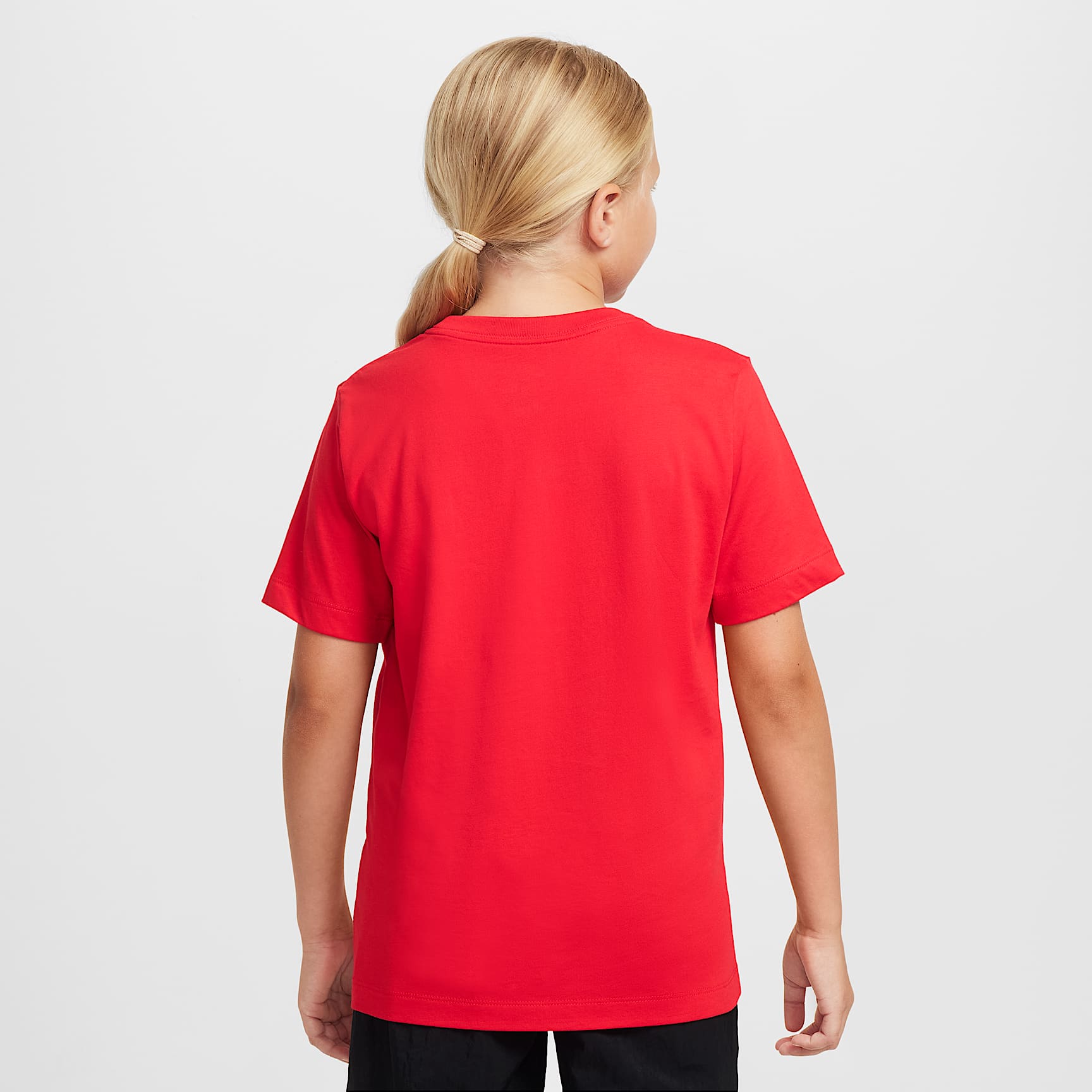 Nike Sportswear Big Kids' T-Shirt
