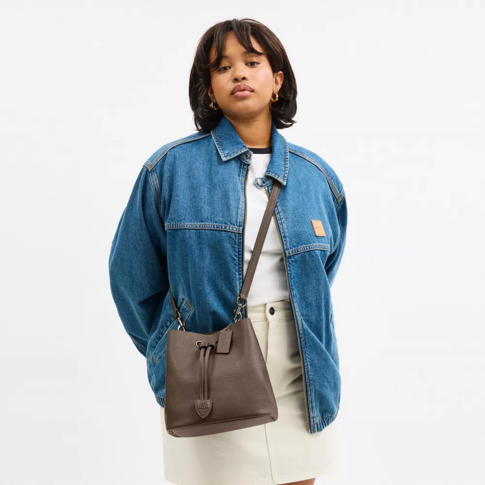 Сумка COACH Rowan Bucket Bag