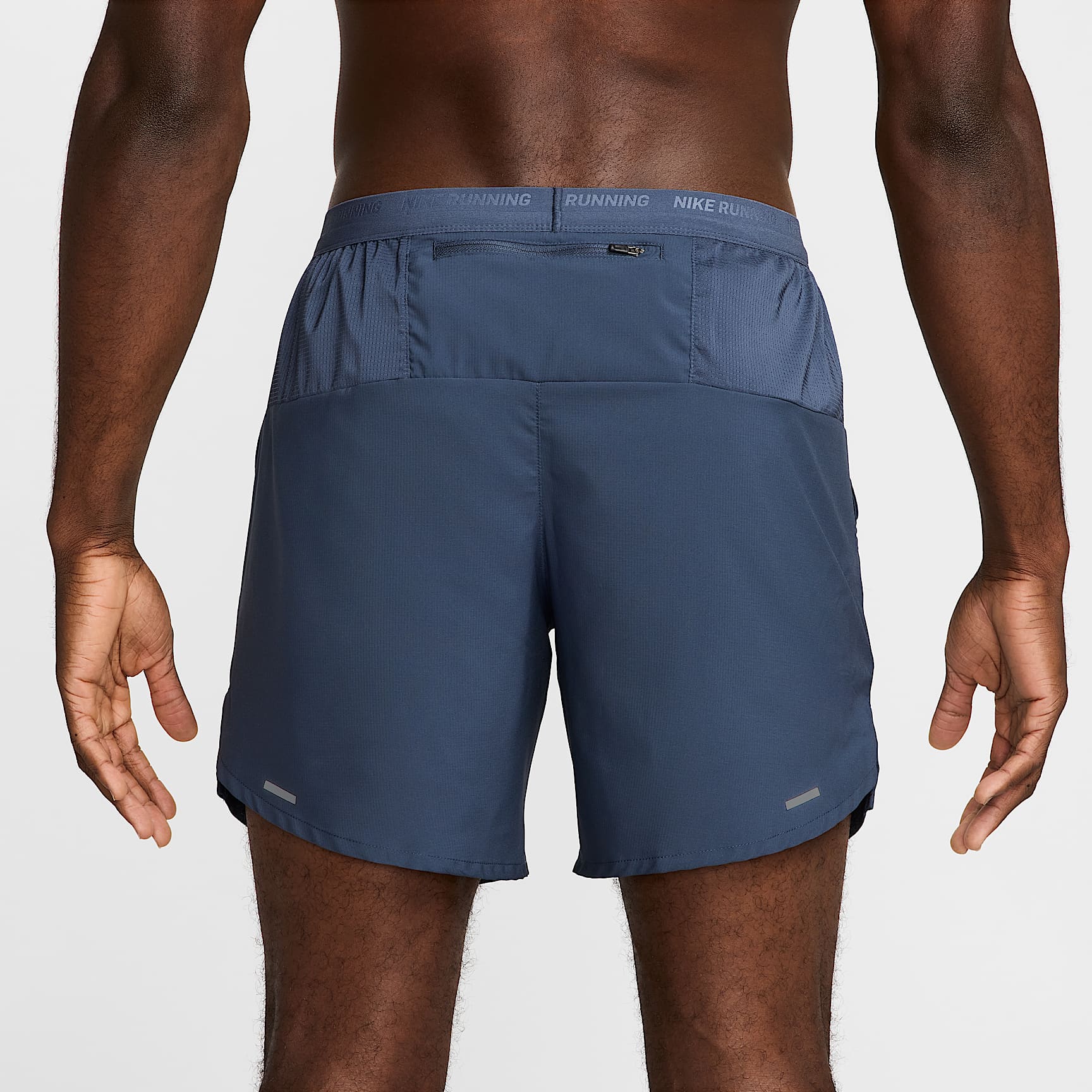 Nike Stride Men's Dri-FIT 7" Brief-Lined Running Shorts