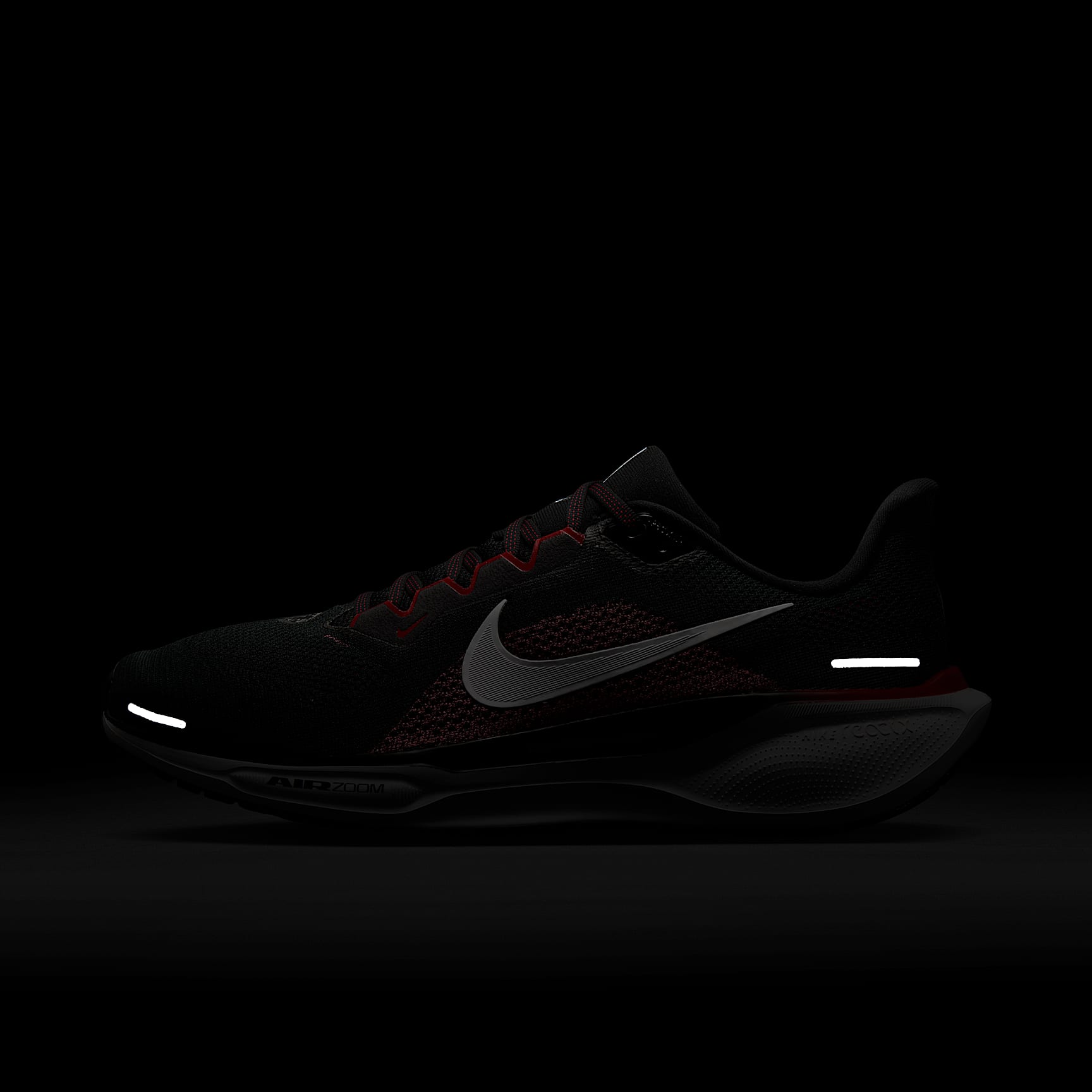 Clark Atlanta Pegasus 41 Men's Nike College Road Running Shoes