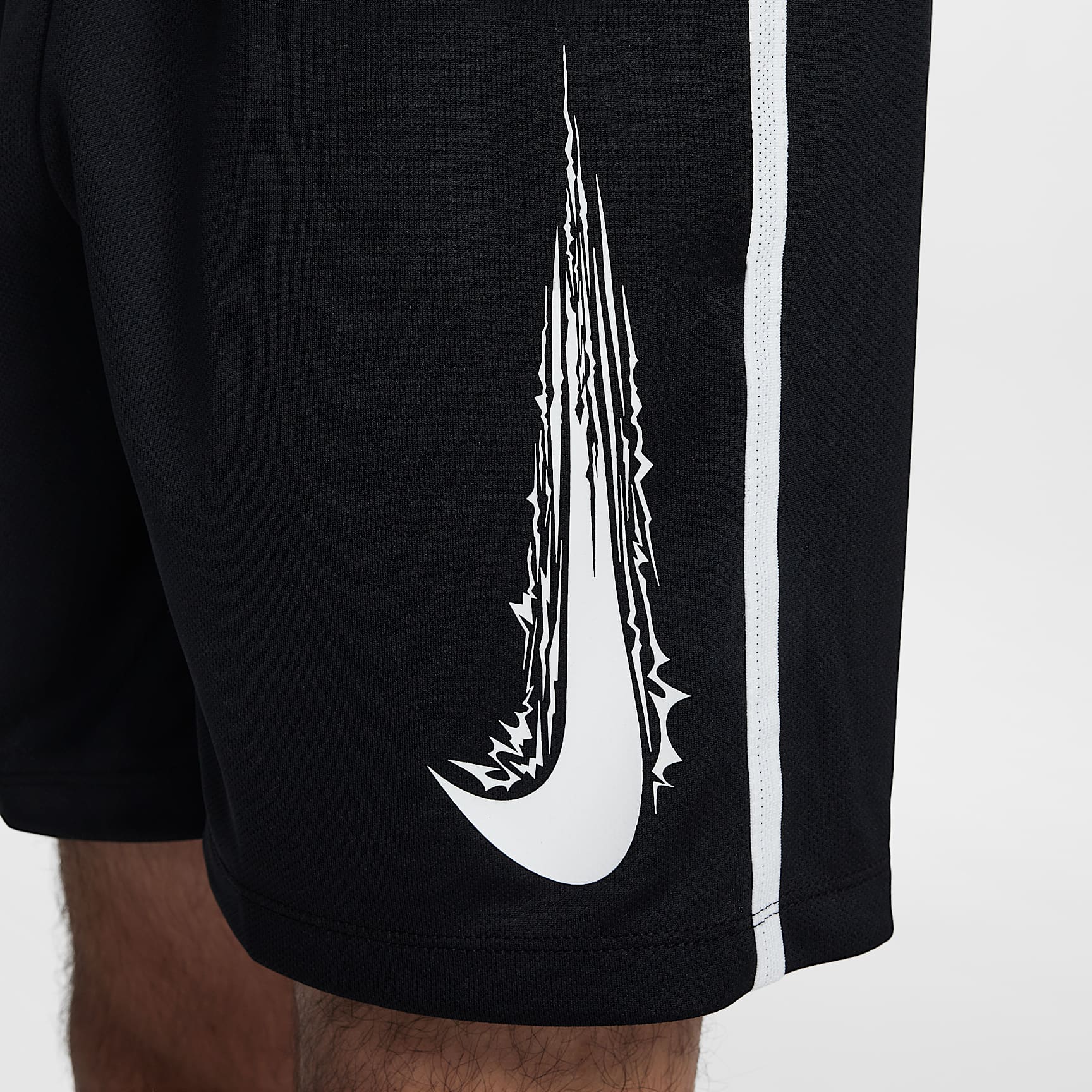 Nike Multi Big Kids' (Boys') Dri-FIT Shorts