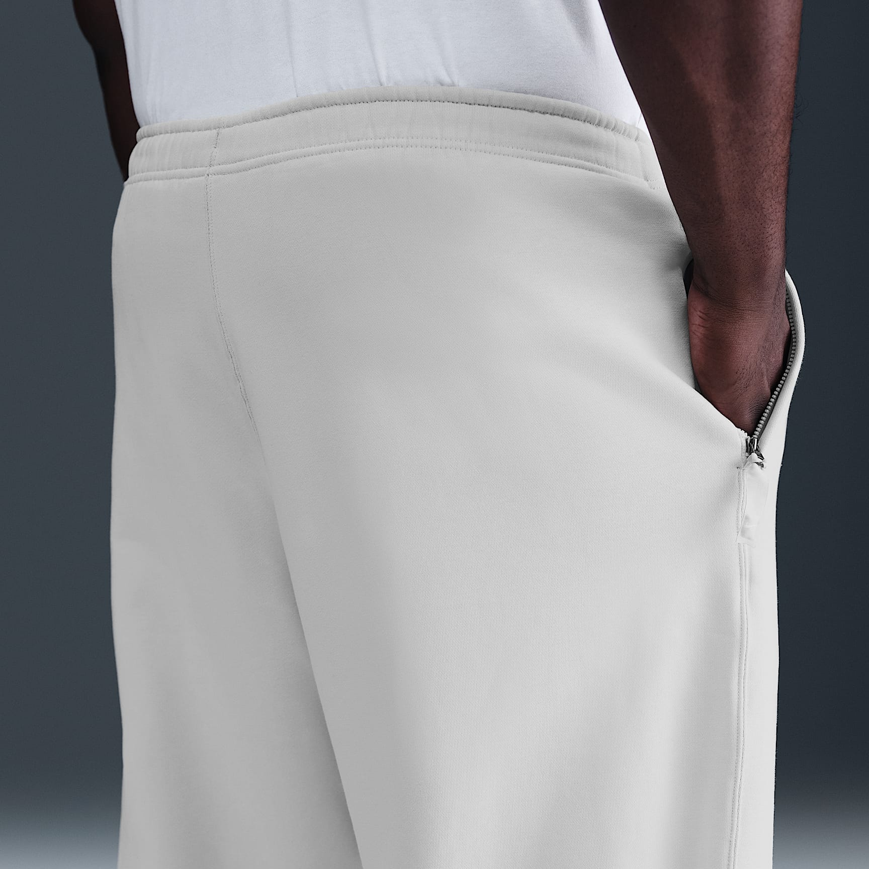 Nike Solo Swoosh Men's Fleece Pants