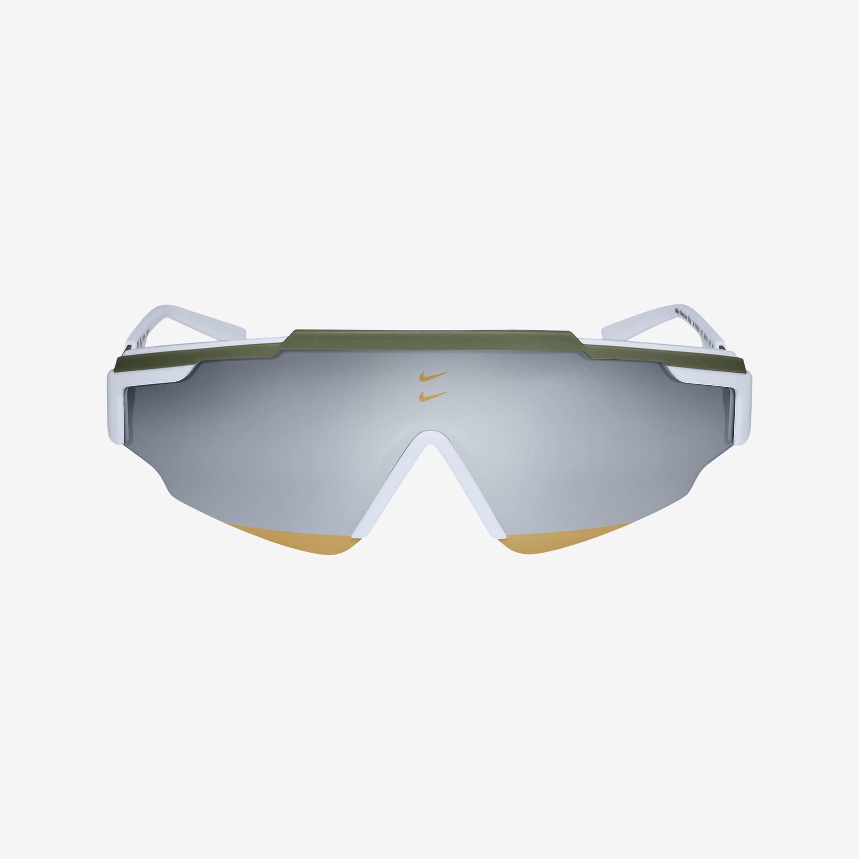 Nike Marquee Edge Mirrored Sunglasses