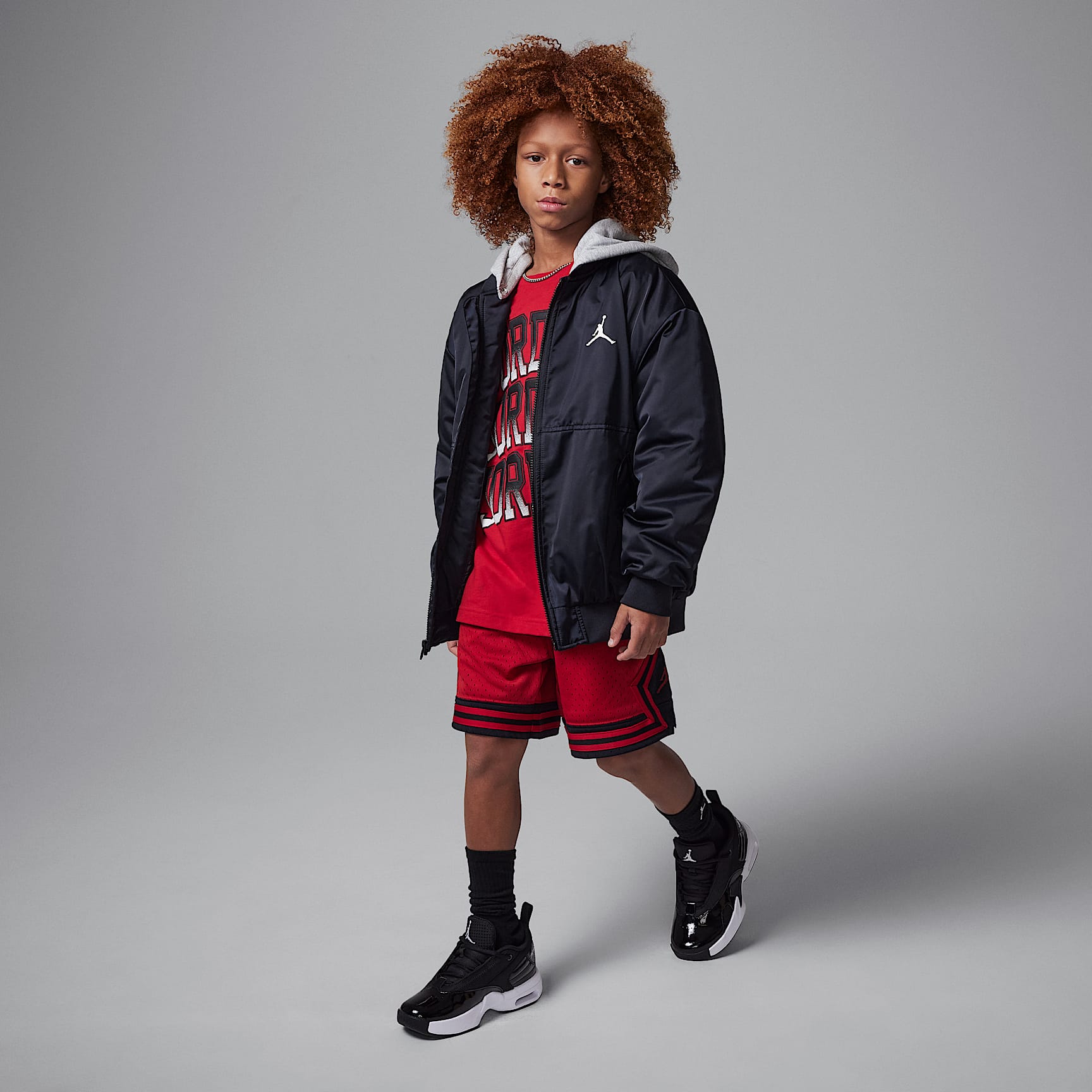 Jordan Max Aura 6 Big Kids' Shoes