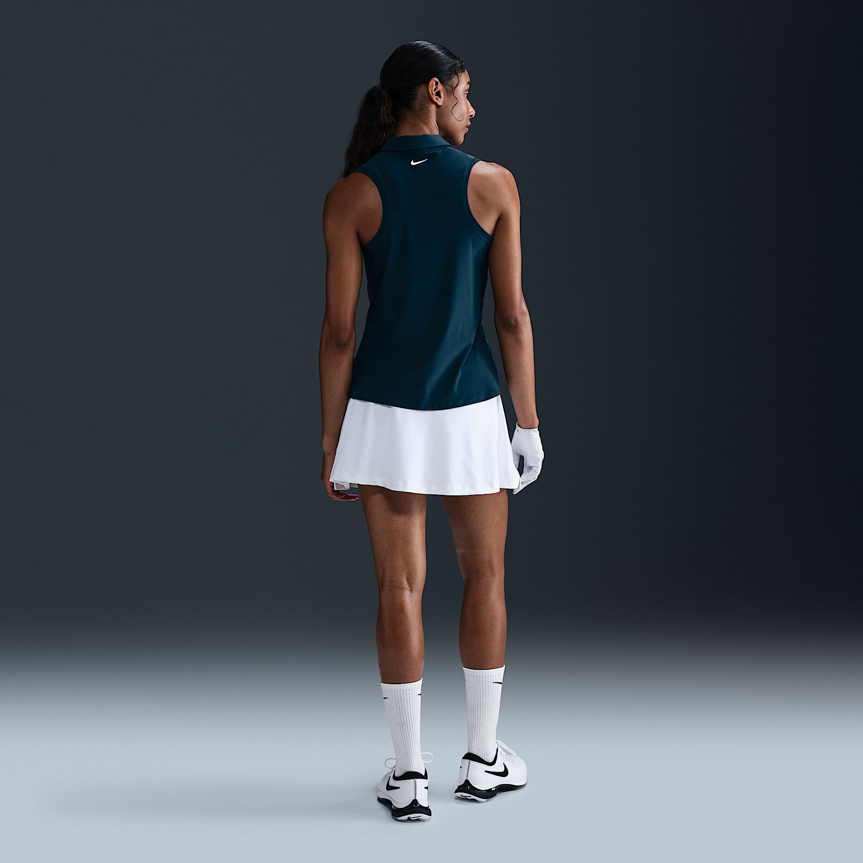 Nike Victory Women's Dri-FIT Sleeveless Polo