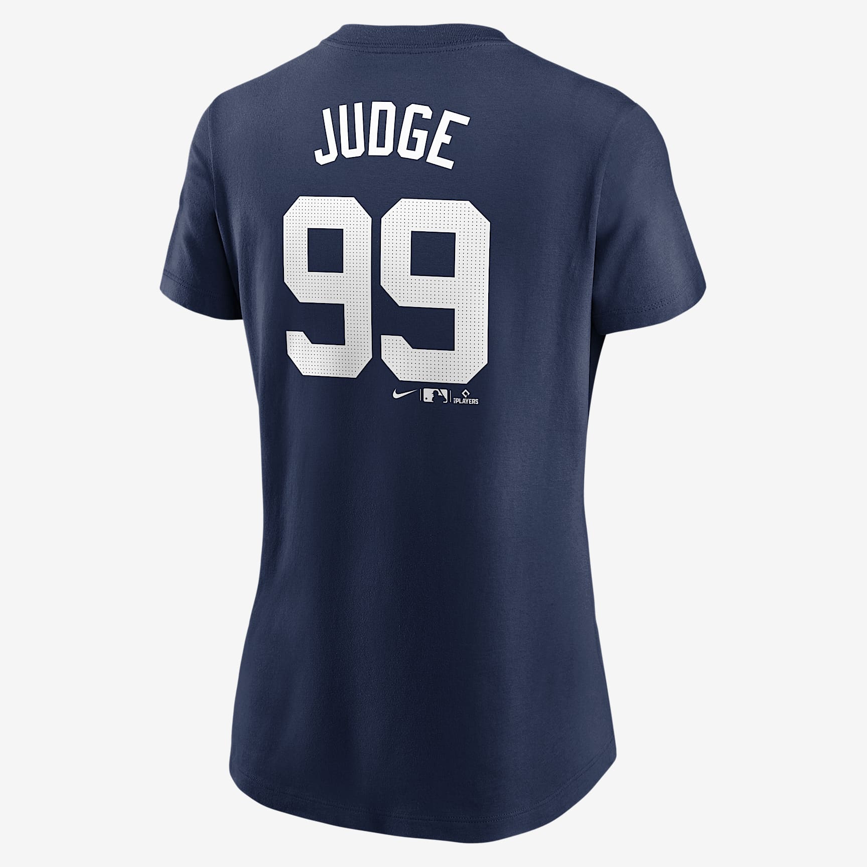 Aaron Judge New York Yankees Fuse Women's Nike MLB T-Shirt