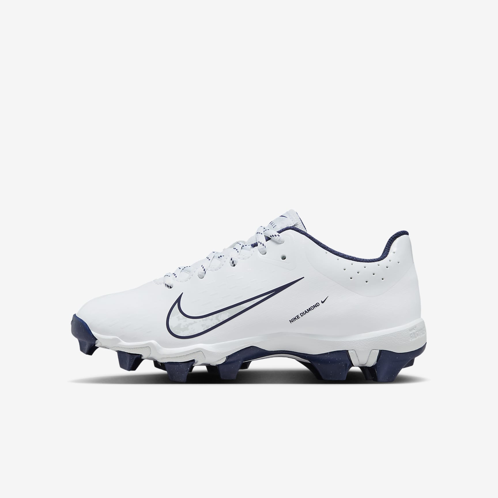 Nike Hyperdiamond 4 Keystone Big Kids' Softball Cleats