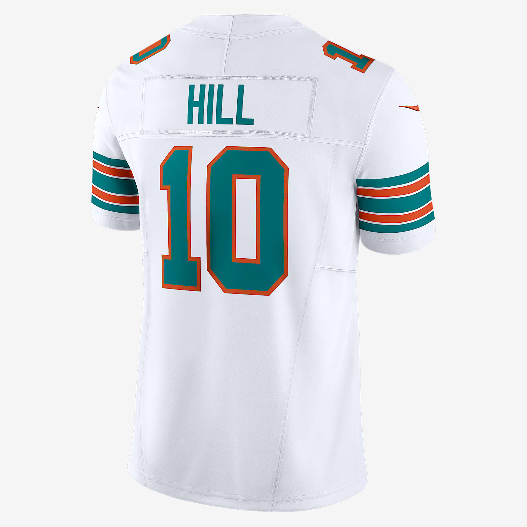 Tyreek Hill Miami Dolphins Men's Nike Dri-FIT NFL Limited Football Jersey