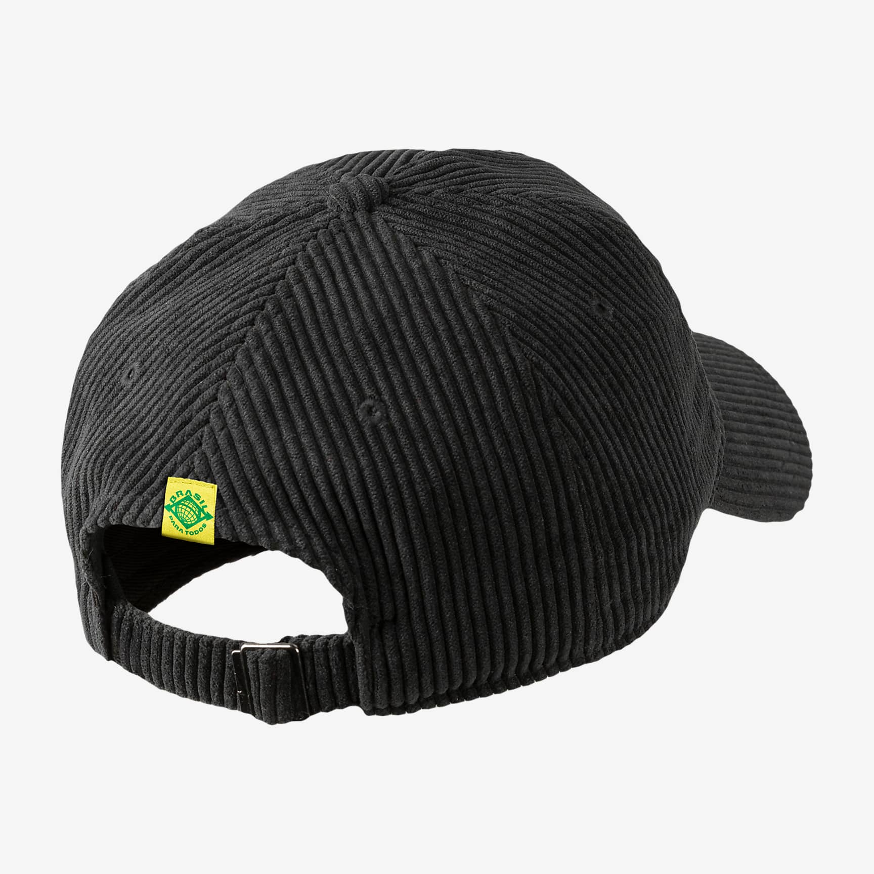 Brazil Nike Soccer Corduroy Cap
