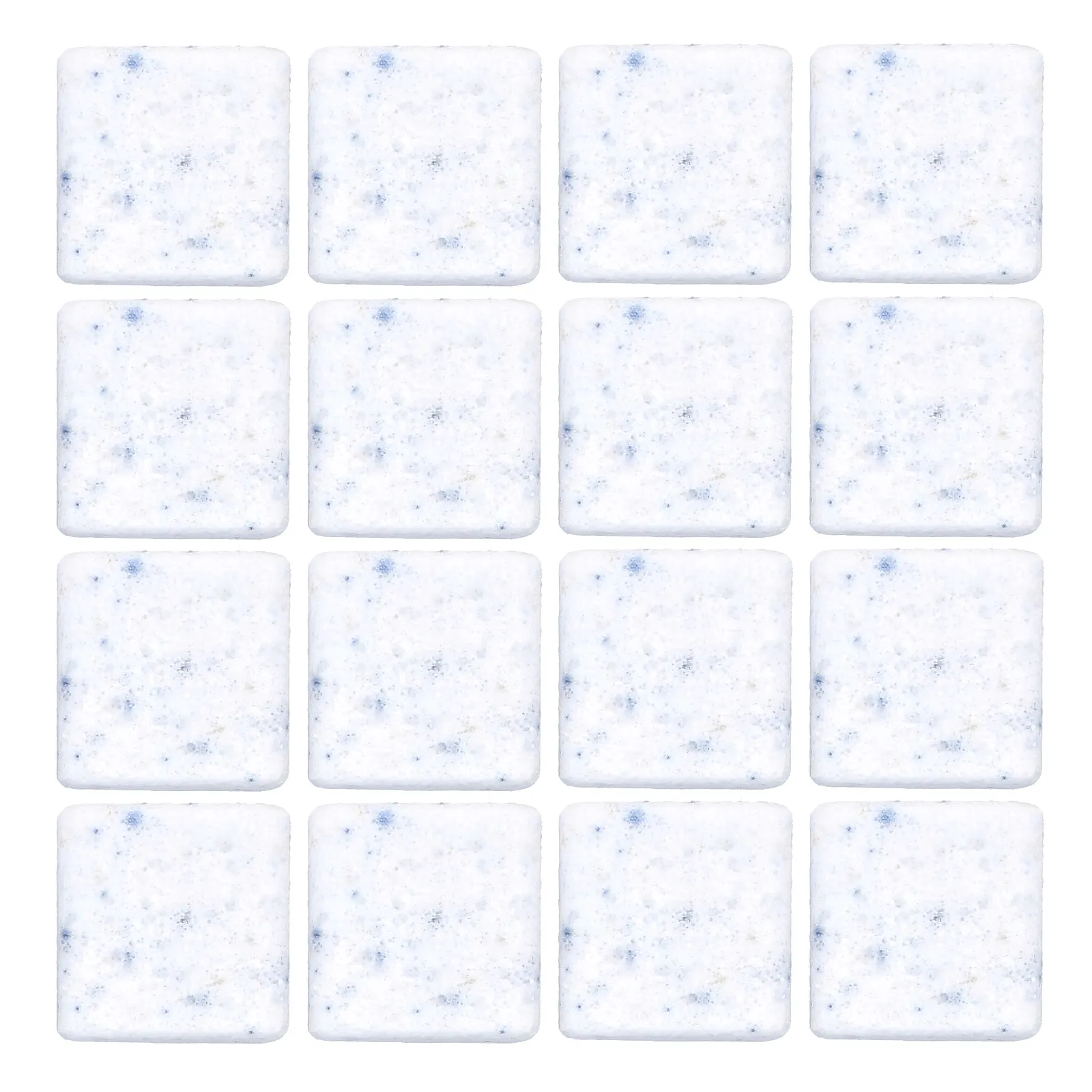 Nellie's, Автоматическое блюдо в кубиках, без запаха, 16 кубиков