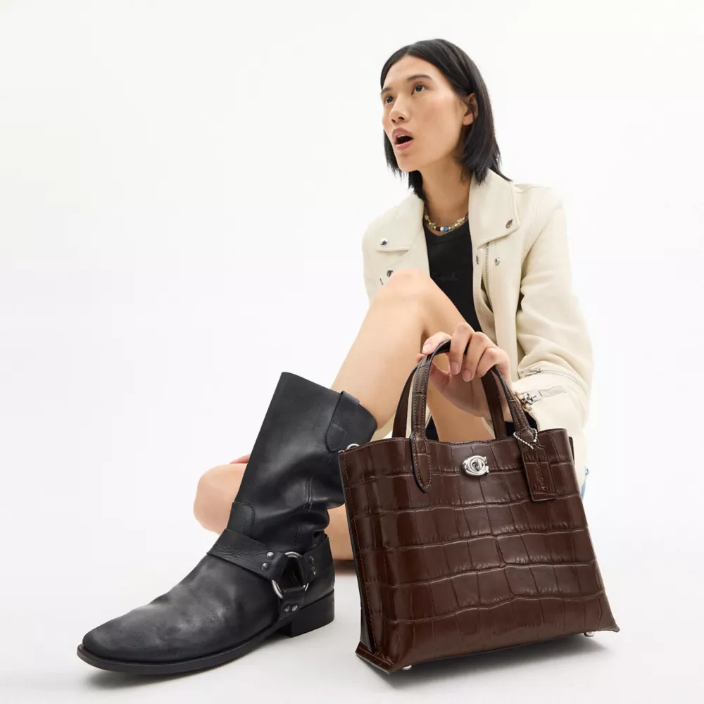 Сумка COACH Willow Tote Bag 24