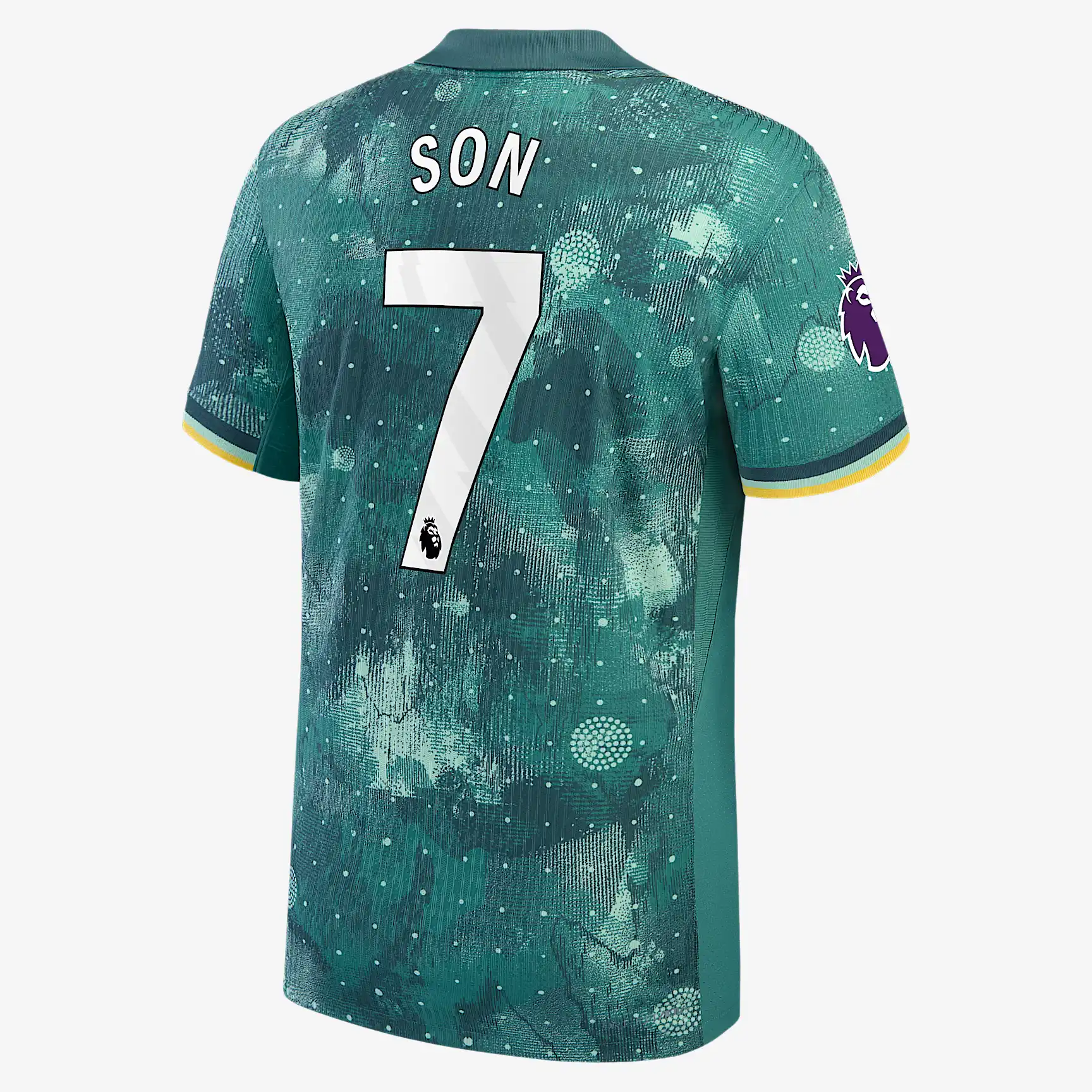 Son Heung-min Tottenham Hotspur 2024/25 Match Third Men's Nike Dri-FIT ADV Soccer Jersey
