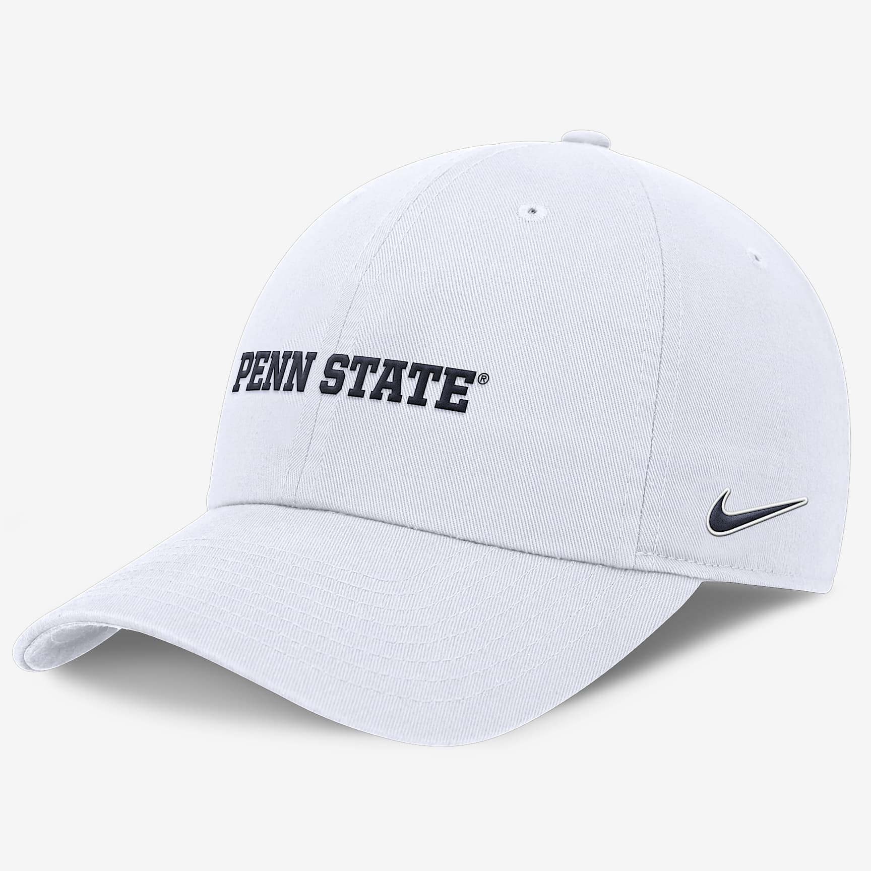 Penn State Nittany Lions On-Field Club Men's Nike Dri-FIT College Adjustable Hat