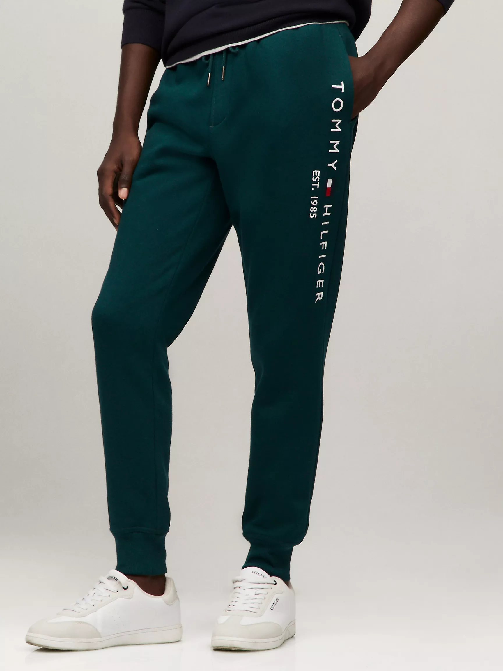 Мужские брюки Tommy Hilfiger, Спортивные штаны с логотипом Tommy