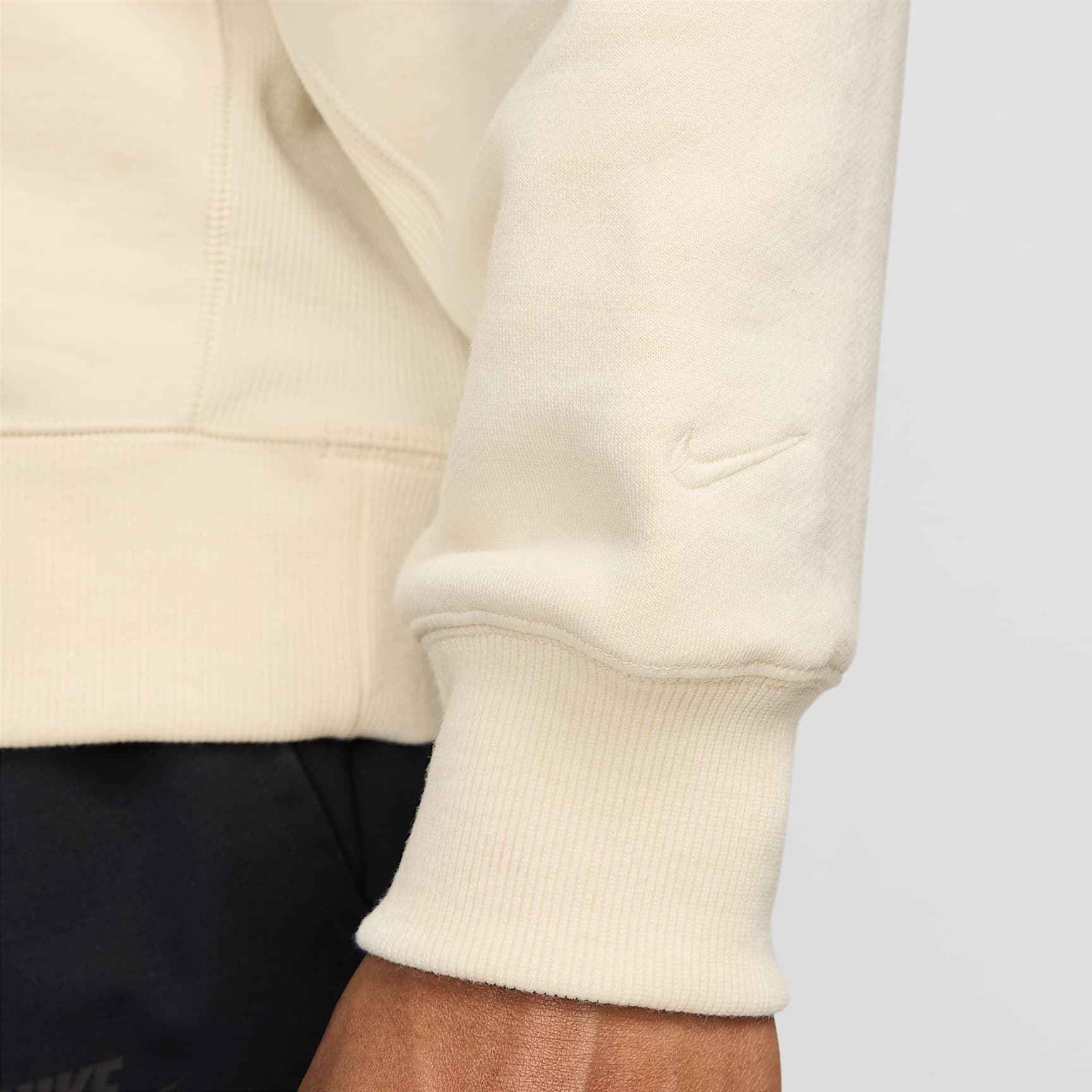 Nike Wool Classics 1/4-Zip Top