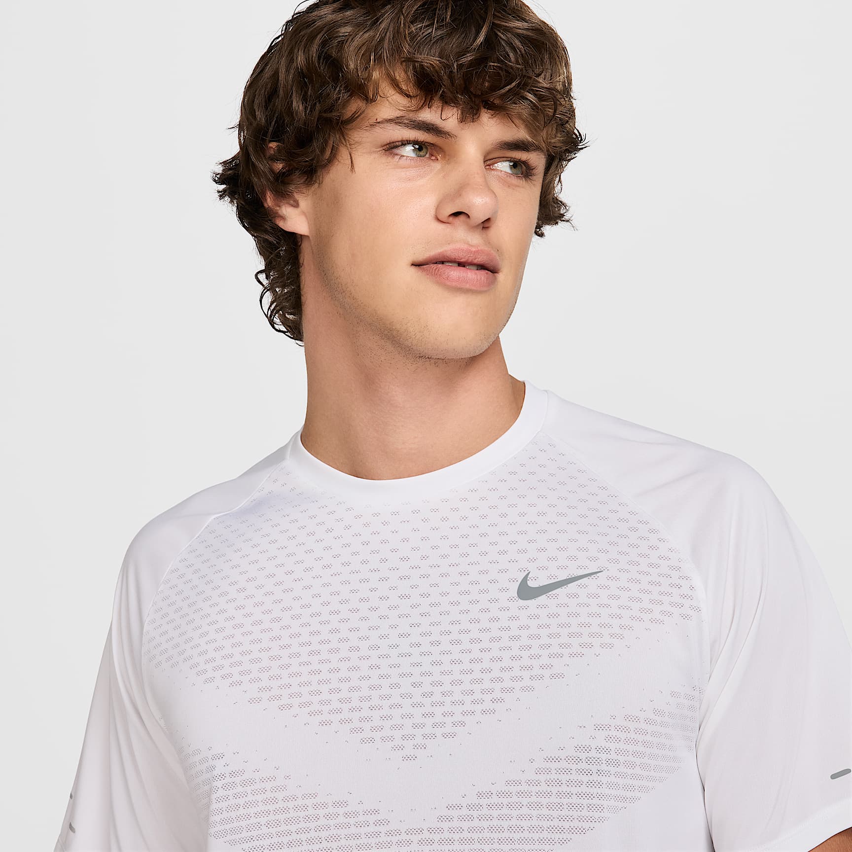 Nike Stride Men's Dri-FIT ADV Short-Sleeve Running Top