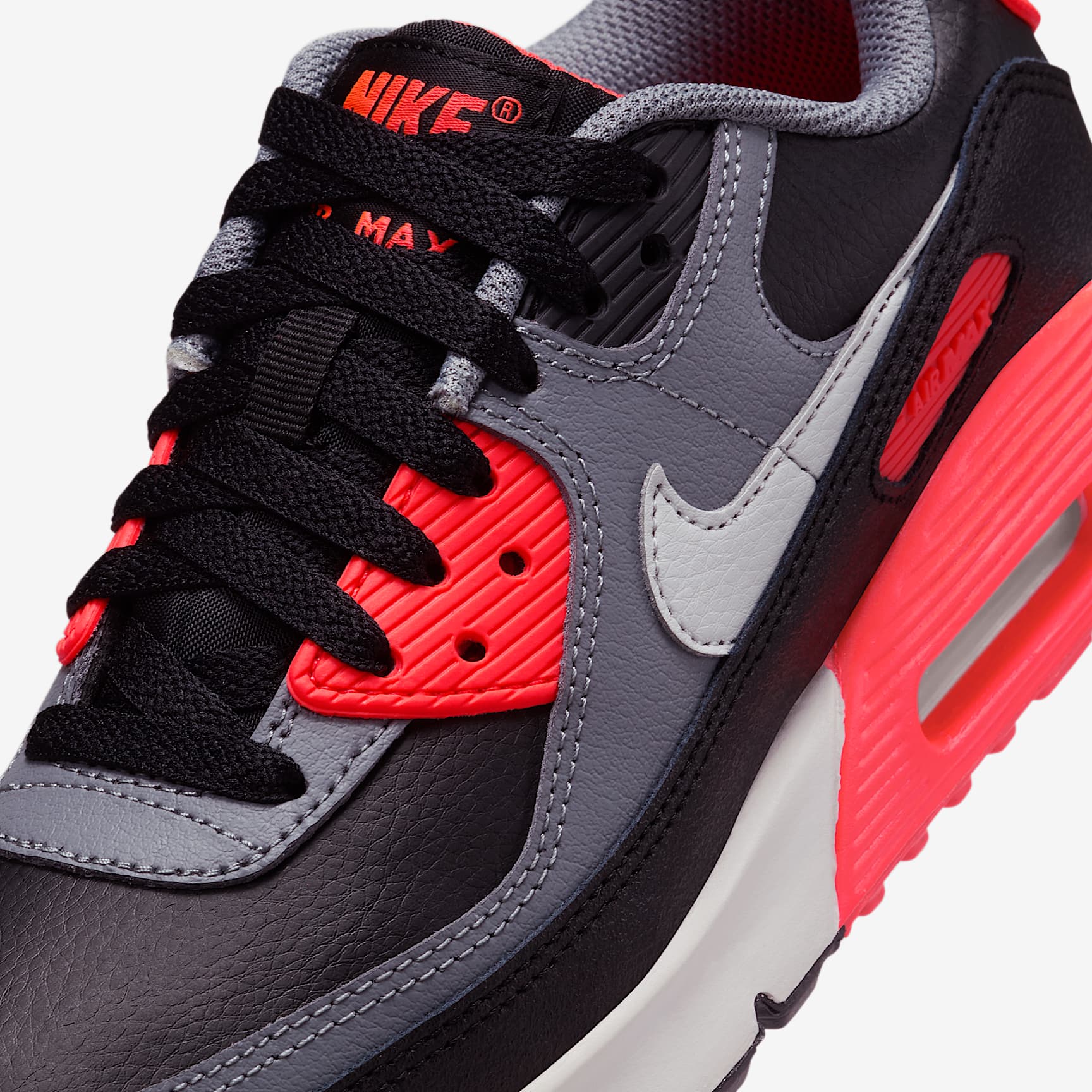 Nike Air Max 90 Big Kids' Shoes