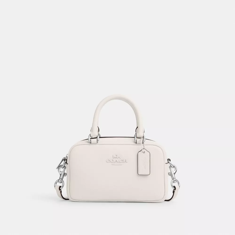 Сумка COACH Satchel Crossbody