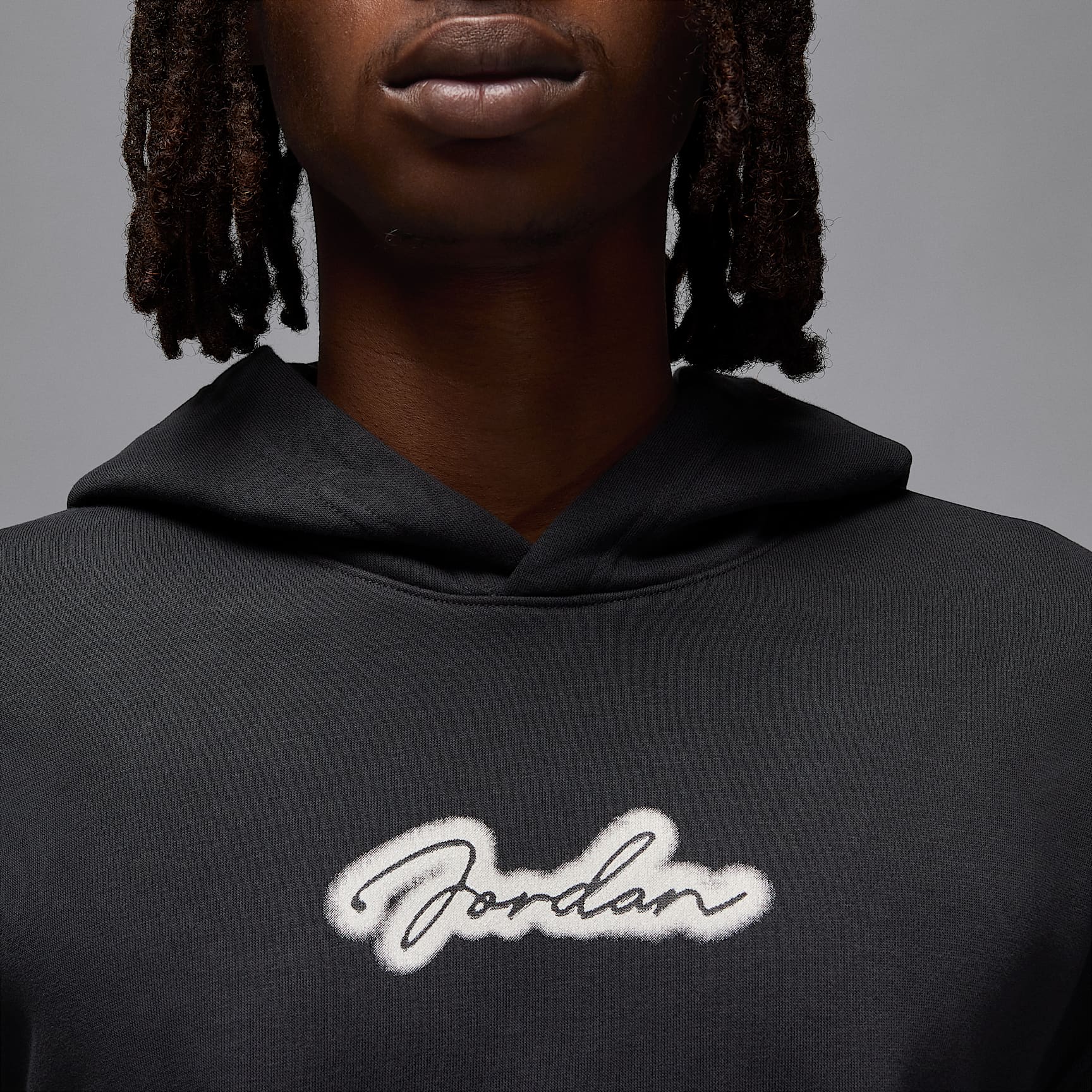 Jordan MVP Men's Pullover Fleece Hoodie