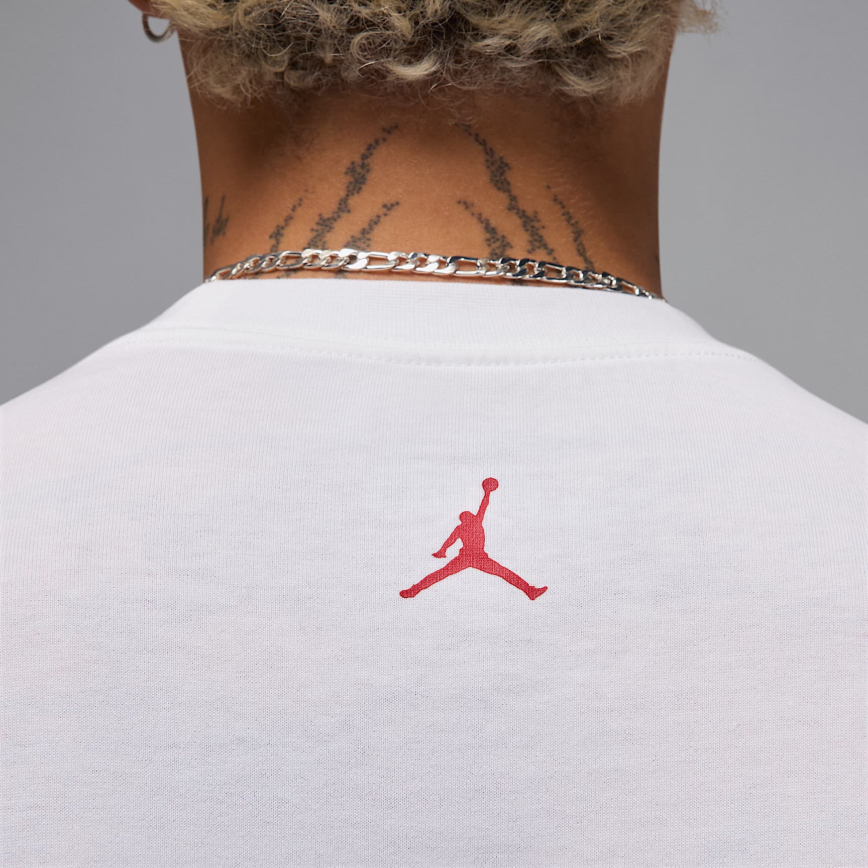Jordan Brand Men's Sneaker Patch T-Shirt