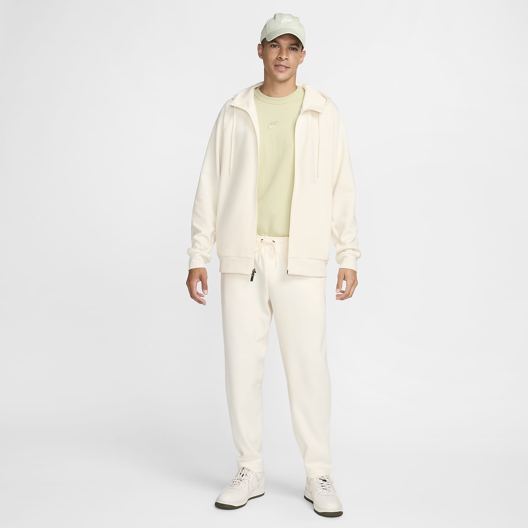 Nike Primary Fleece Men's Dri-FIT UV Tapered Performance Pants