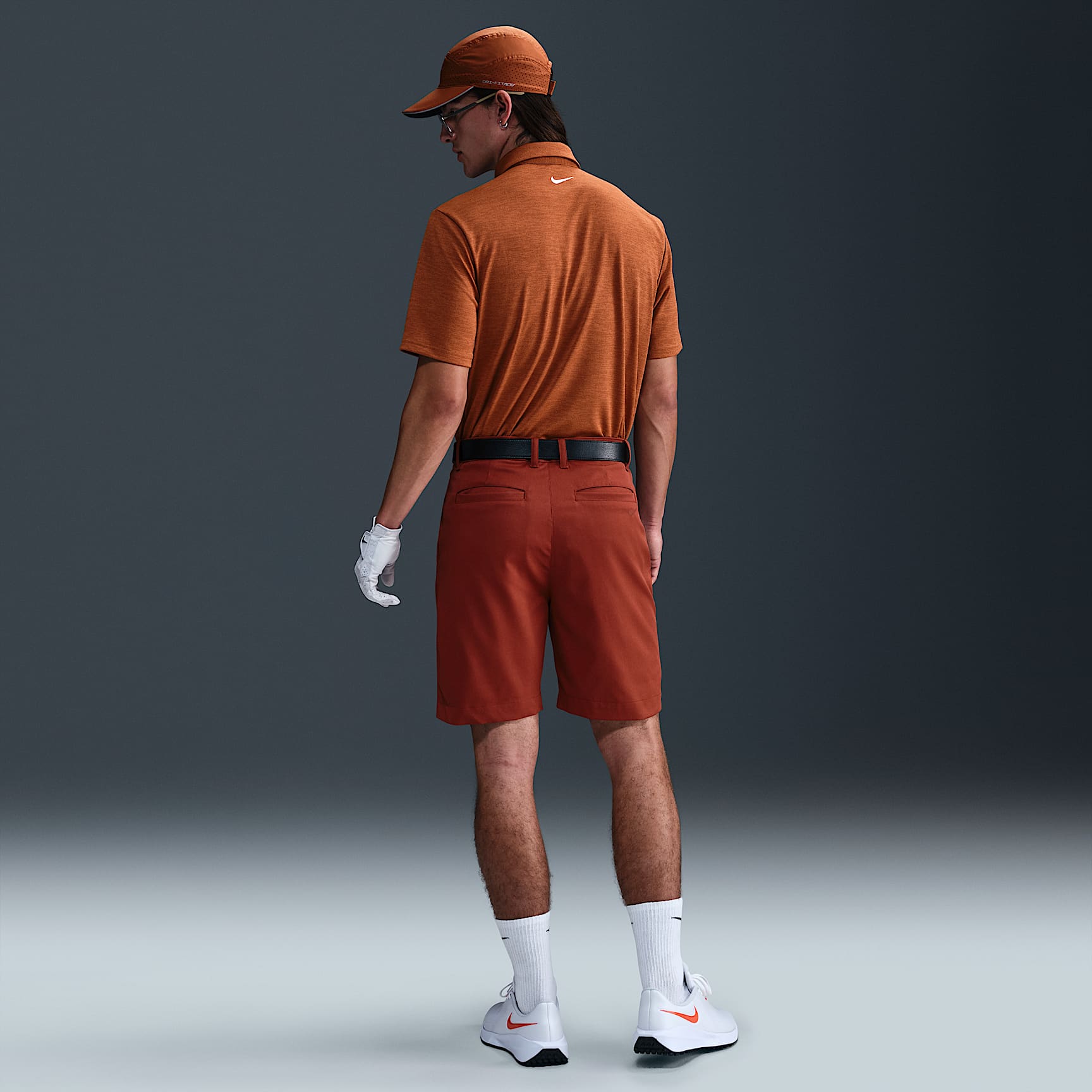 Nike Tour Men's Dri-FIT Jacquard Golf Polo