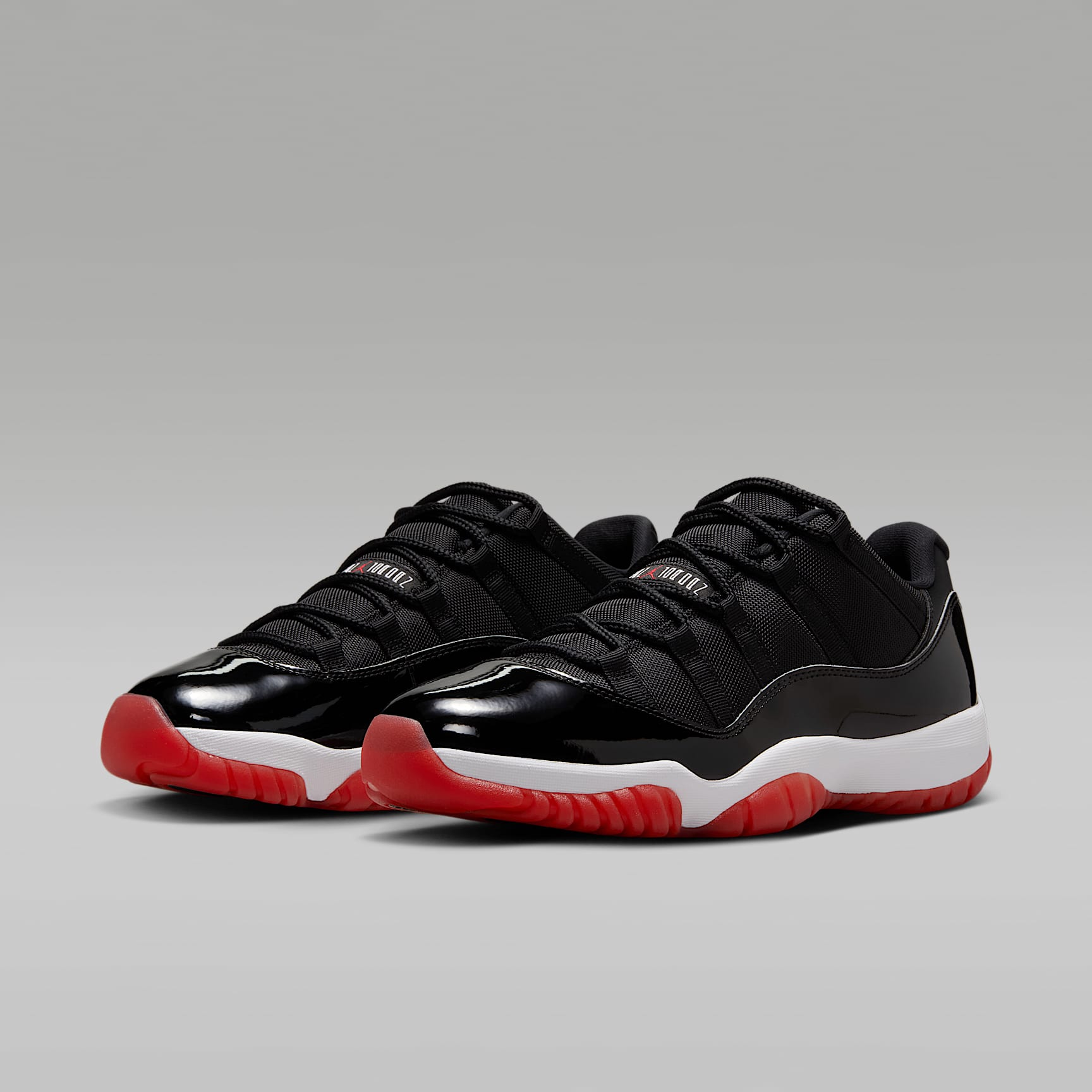 Air Jordan 11 Retro Low "Bred" Men's Shoes