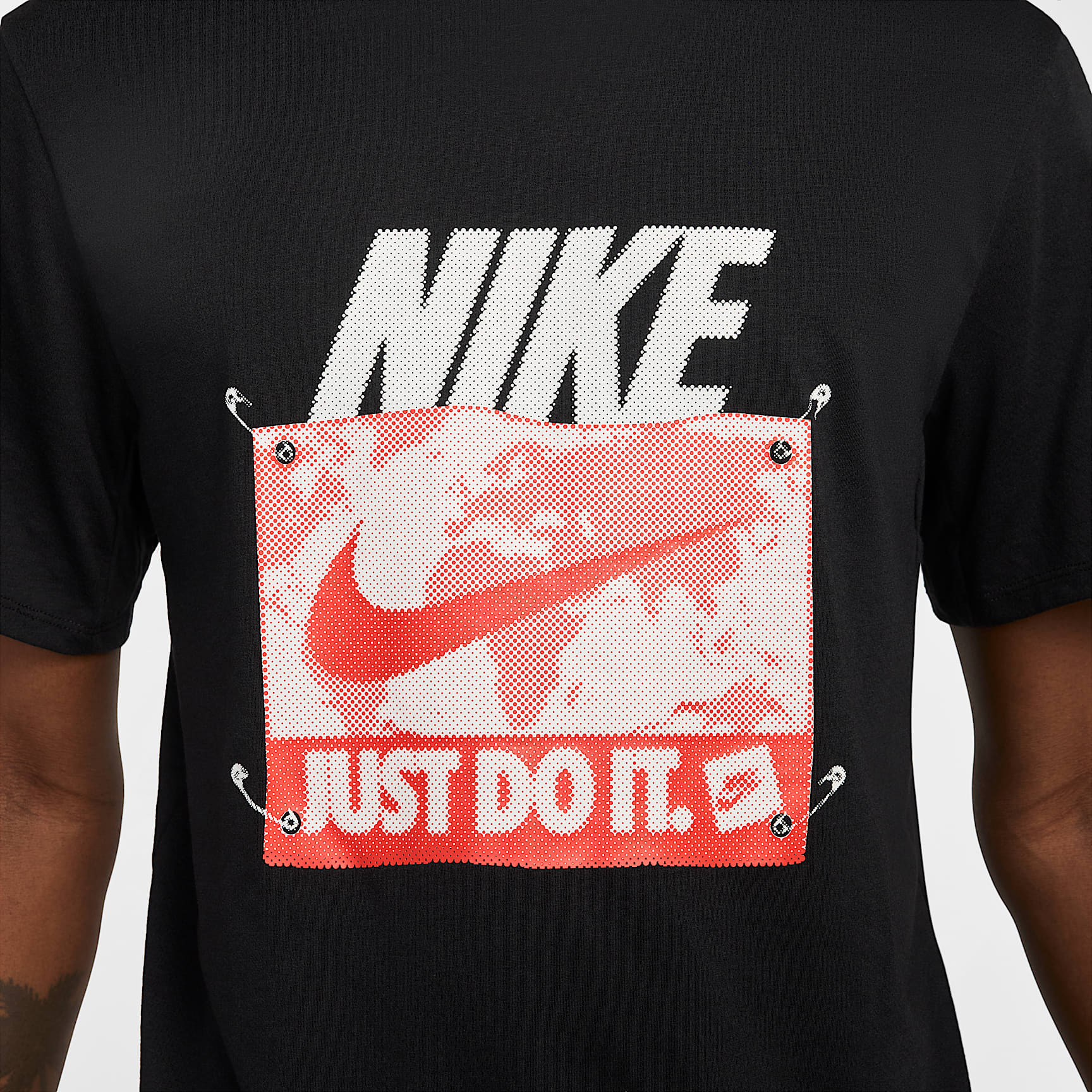 Nike Rise 365 Run Energy Men's Dri-FIT Running Short-Sleeve Top