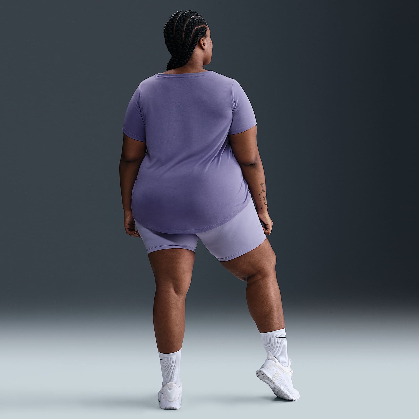 Nike Dri-FIT Women's T-Shirt (Plus Size)