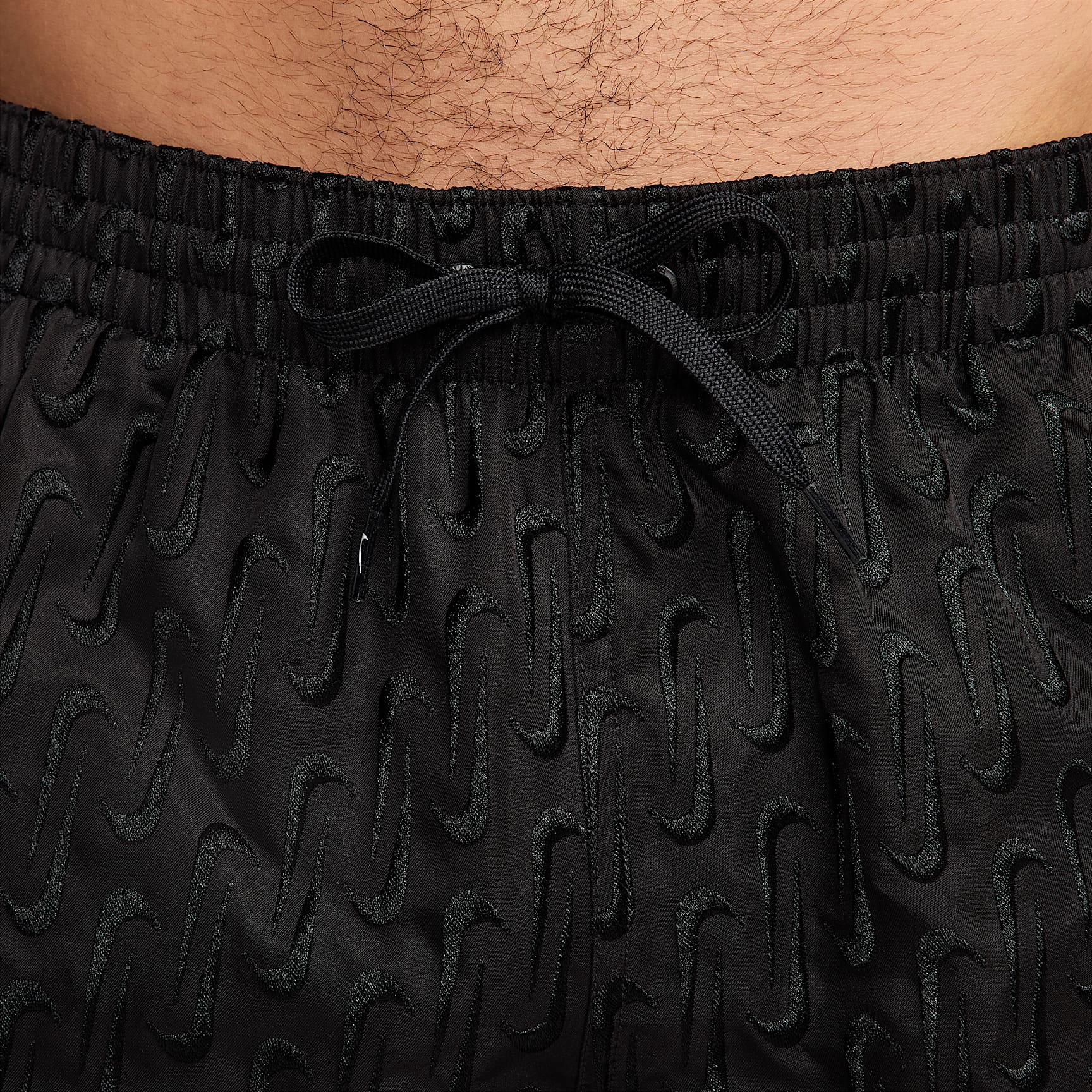 Nike Swim Breaker Swoosh logo Link Men's 5" Fully Lined Volley Shorts