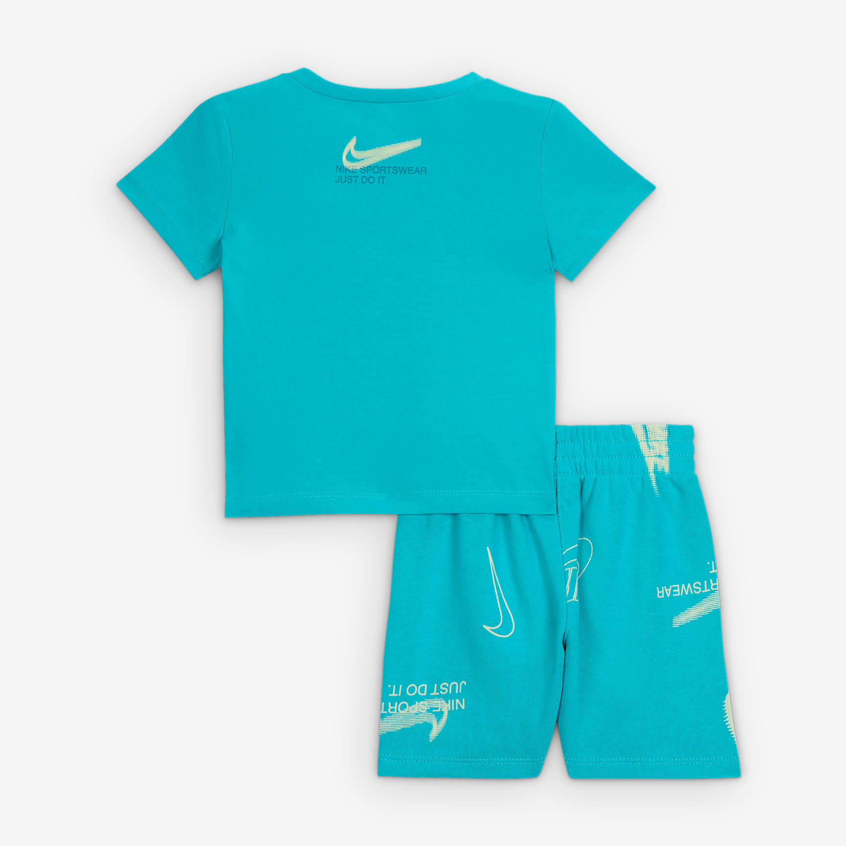 Nike Baby (12-24M) Energy 2-Piece Shorts Set