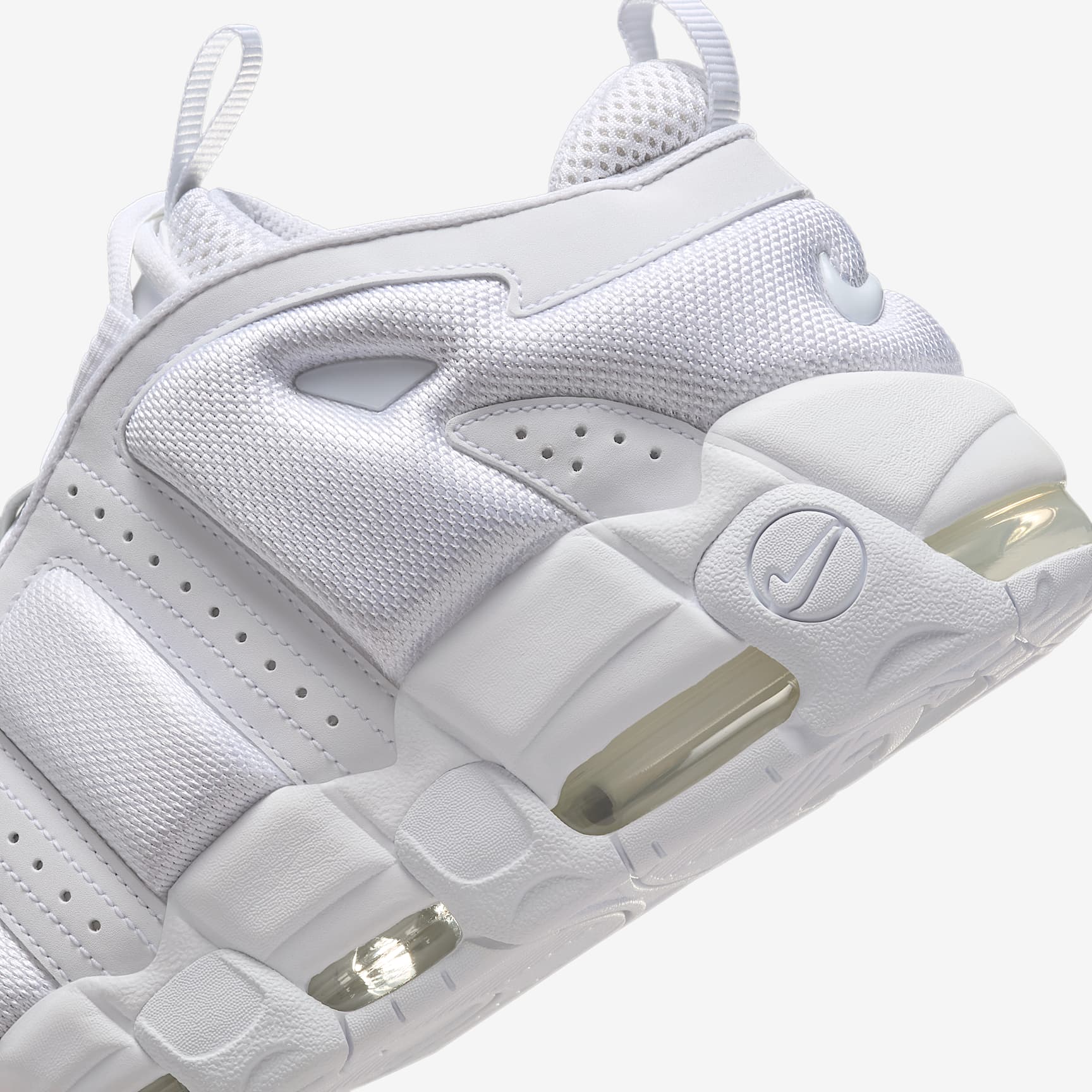 Nike Air More Uptempo Low Men's Shoes