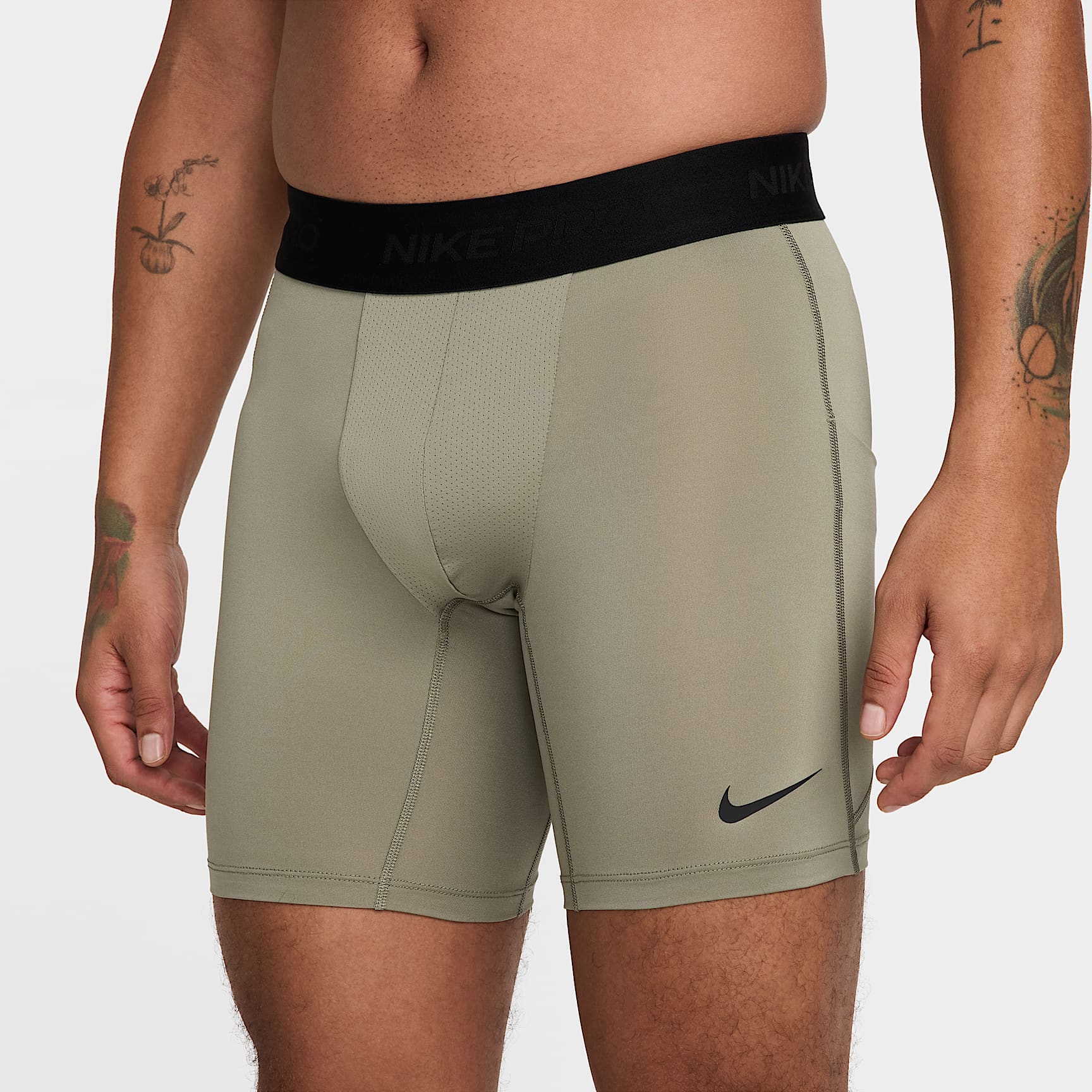 Nike Pro Men's Dri-FIT Fitness Shorts