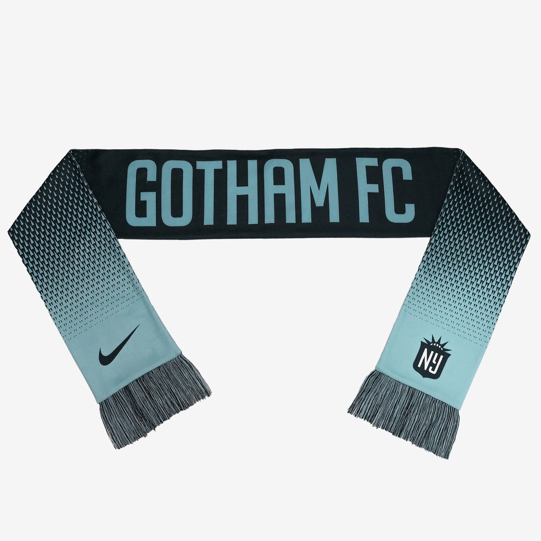 NJ/NY Gotham FC Nike NWSL Scarf