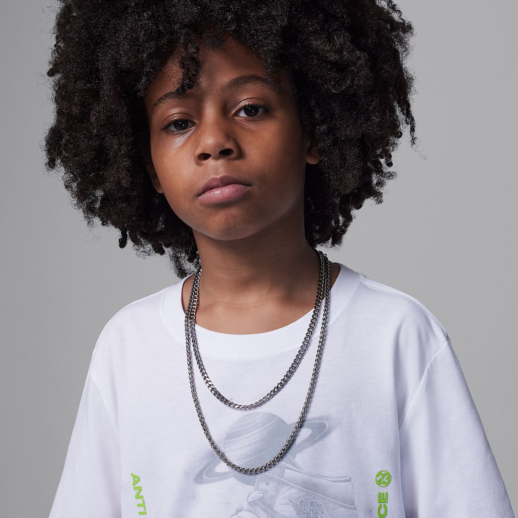 Jordan Big Kids' Anti Gravity T-Shirt