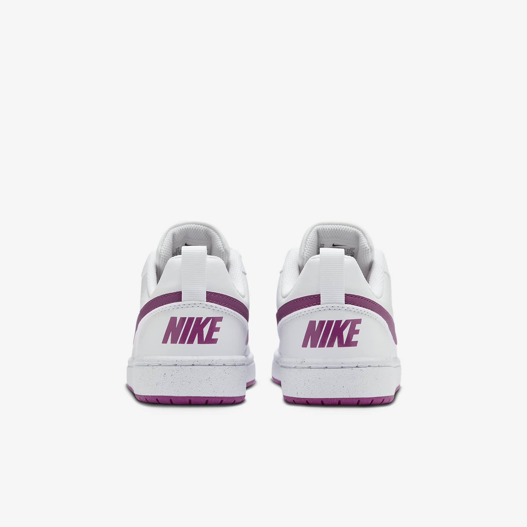 Nike Court Borough Low Recraft Big Kids' Shoes