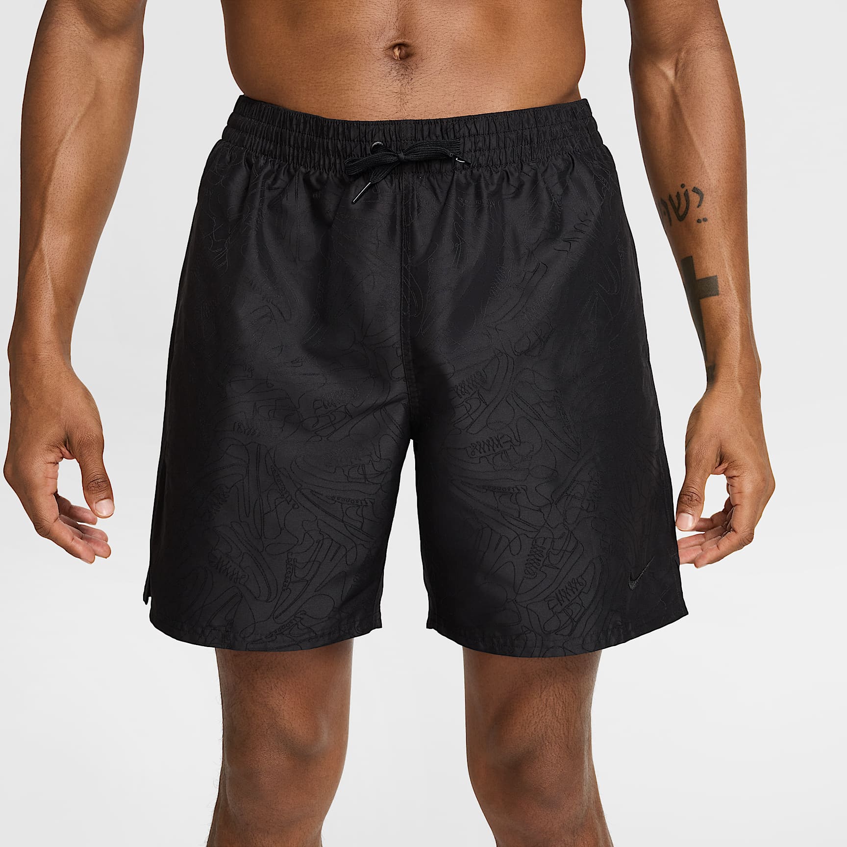 Nike Swim Breaker Men's 7" Fully Lined Volley Shorts