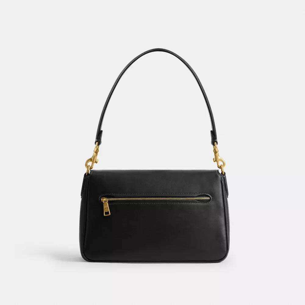 Сумка COACH Soft Tabby Shoulder Bag