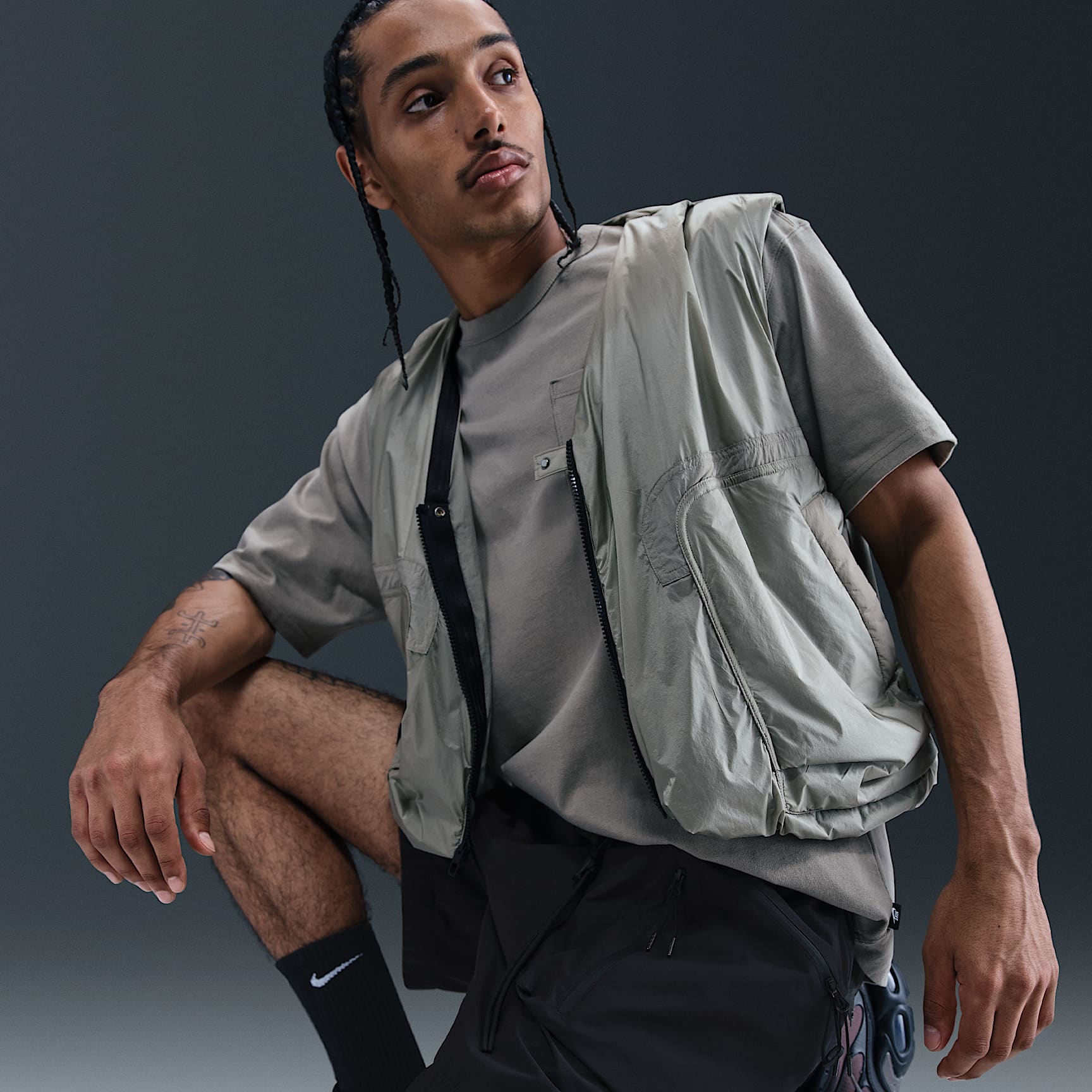 Nike Tech Men's Super Lightweight Shorts
