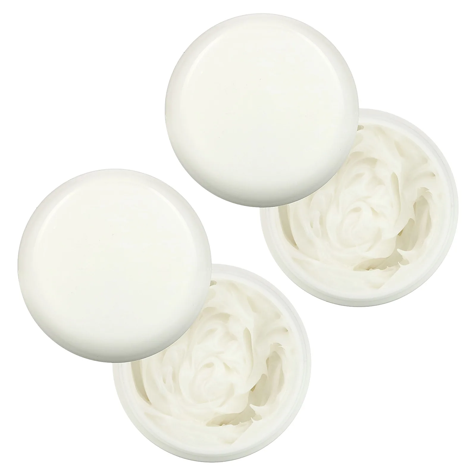 Mason Natural, Крем для кожи с кокосовым маслом + крем для кожи премиального качества с коллагеном, 2 шт. В упаковке, 57 г (2 унции)