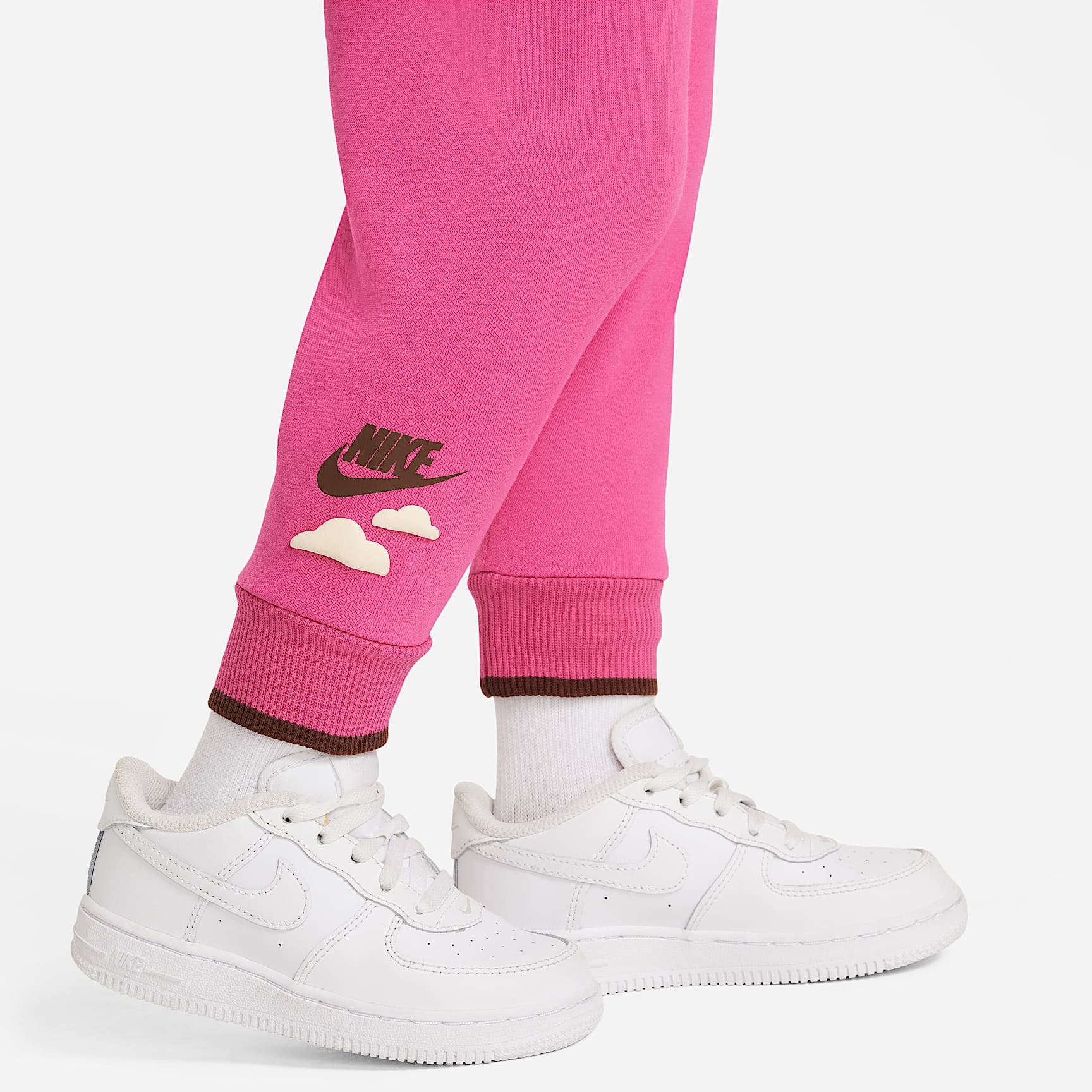 Nike Sweet Swoosh Toddler Joggers