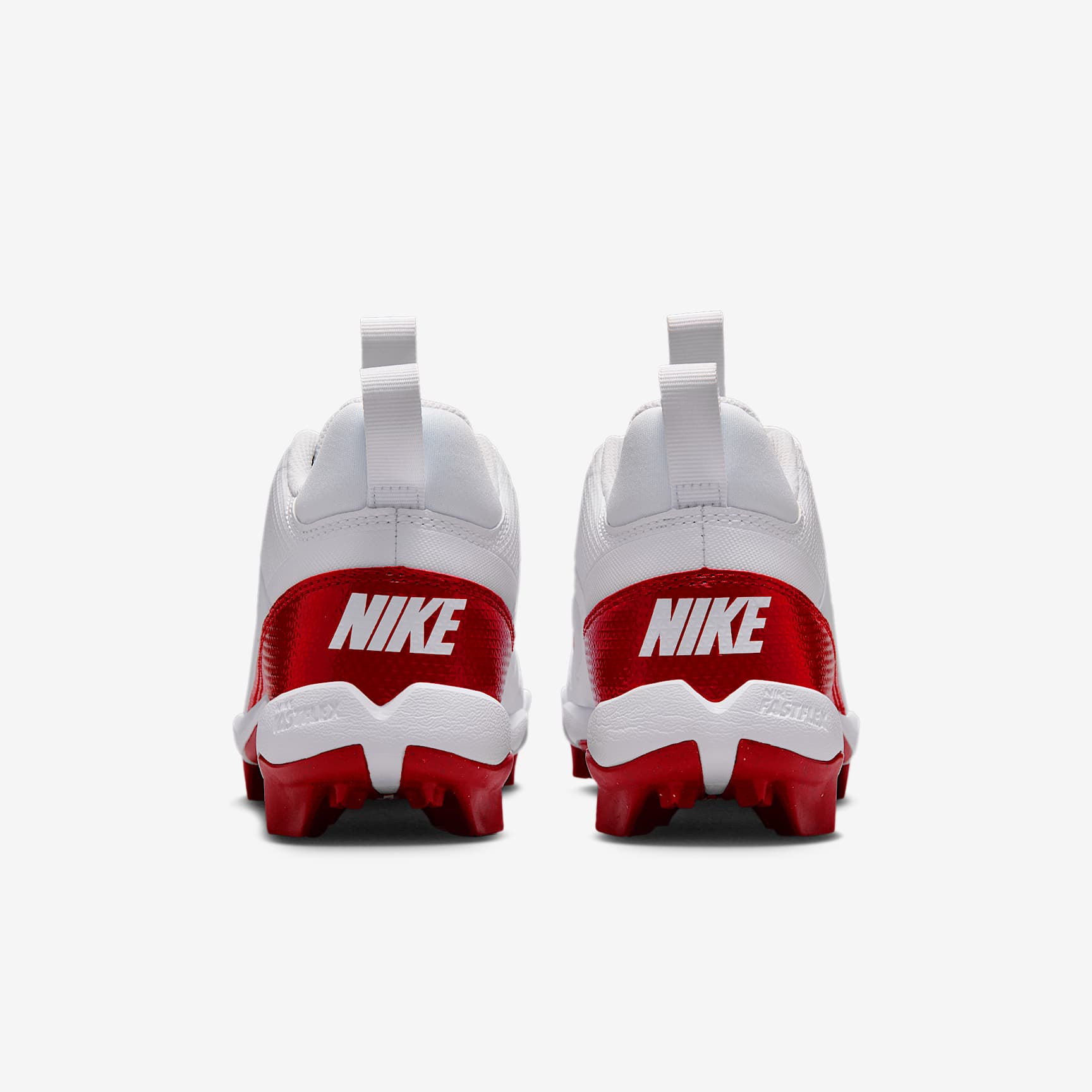 Nike Alpha Menace 4 Shark Big Kids' Football Cleats