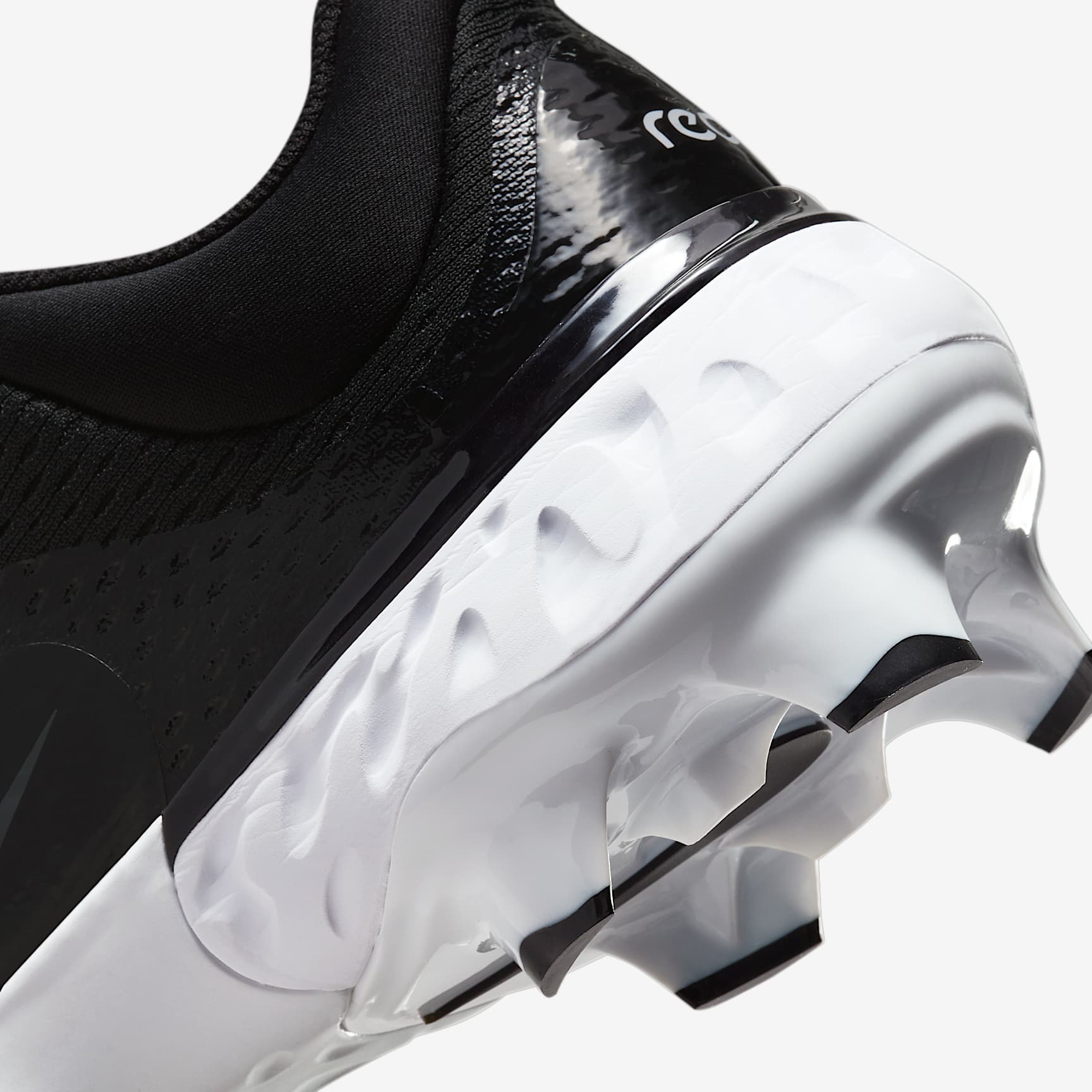 Nike Alpha Huarache Elite 4 Low MCS Men's Baseball Cleats