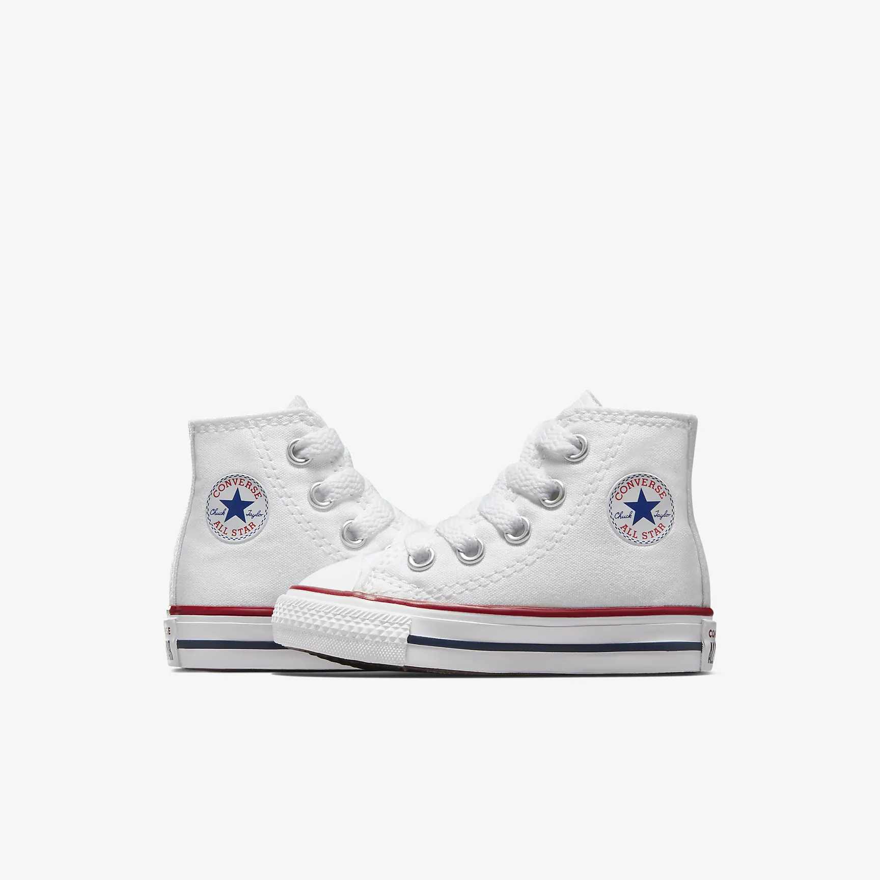 Converse Chuck Taylor All Star High Top Infant/Toddler Shoe