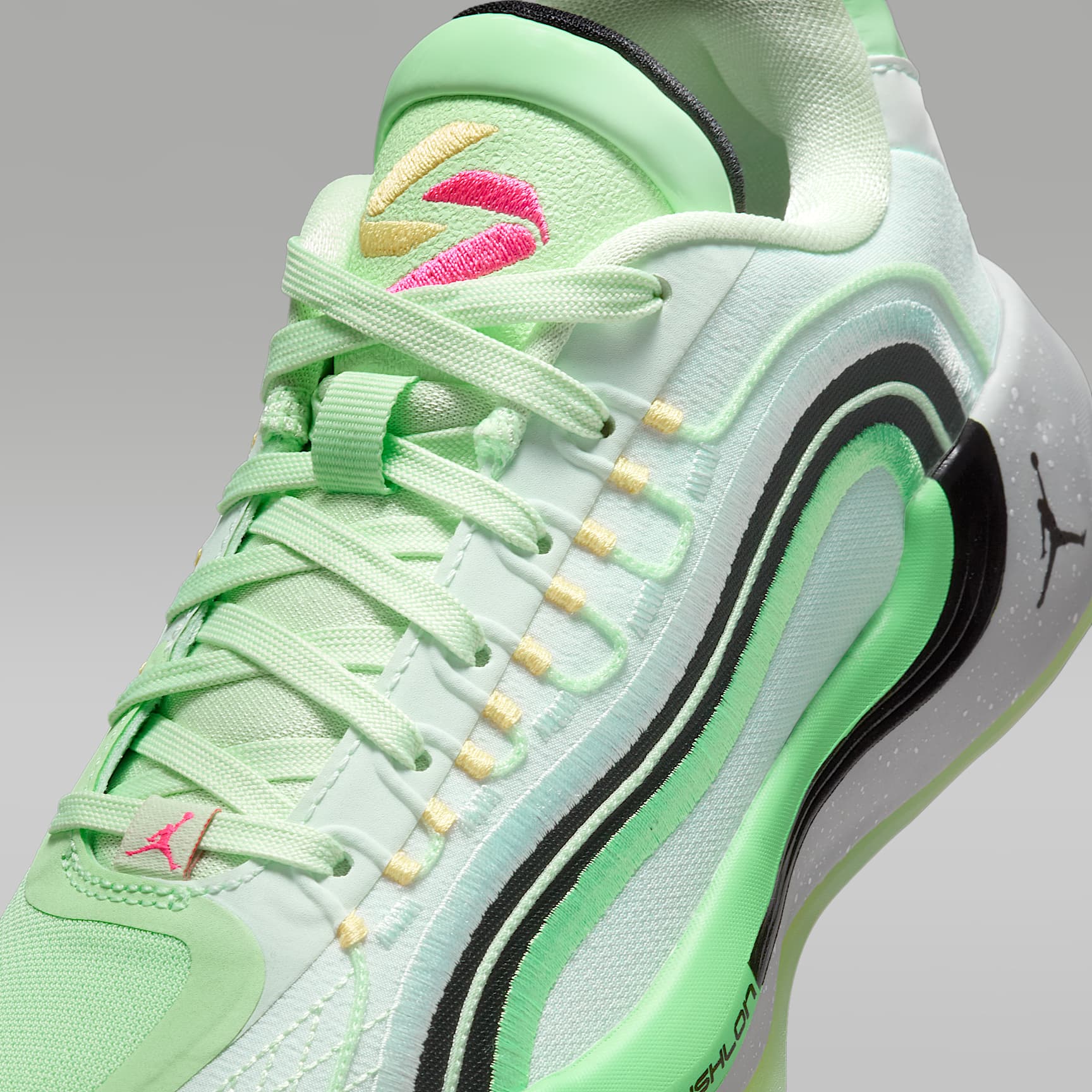 Luka 4 "Space Navigator" Big Kids' Basketball Shoes